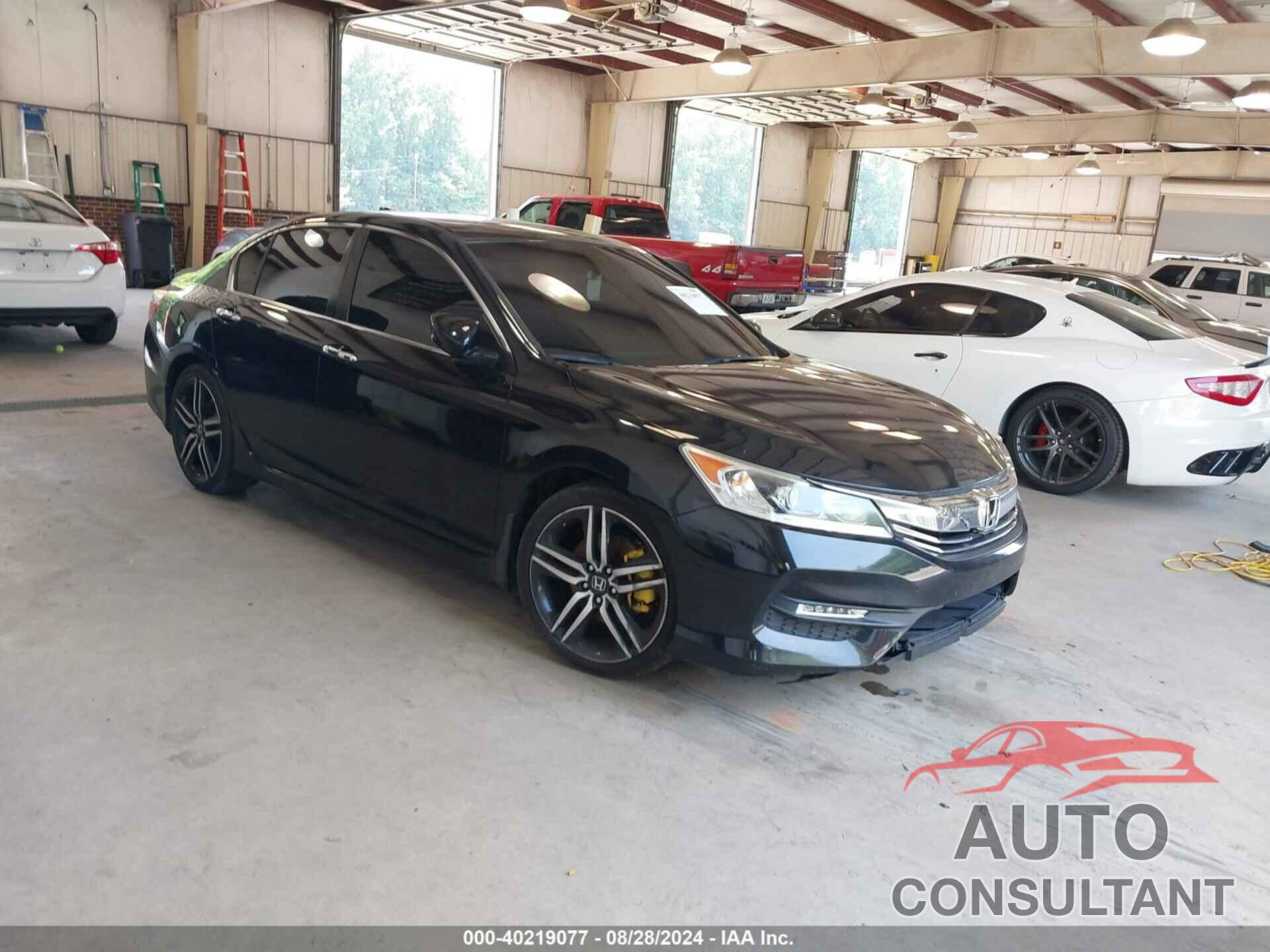 HONDA ACCORD 2016 - 1HGCR2F54GA155884