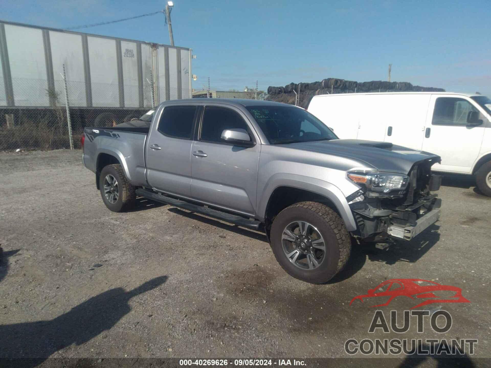 TOYOTA TACOMA 2018 - 3TMDZ5BN7JM051667