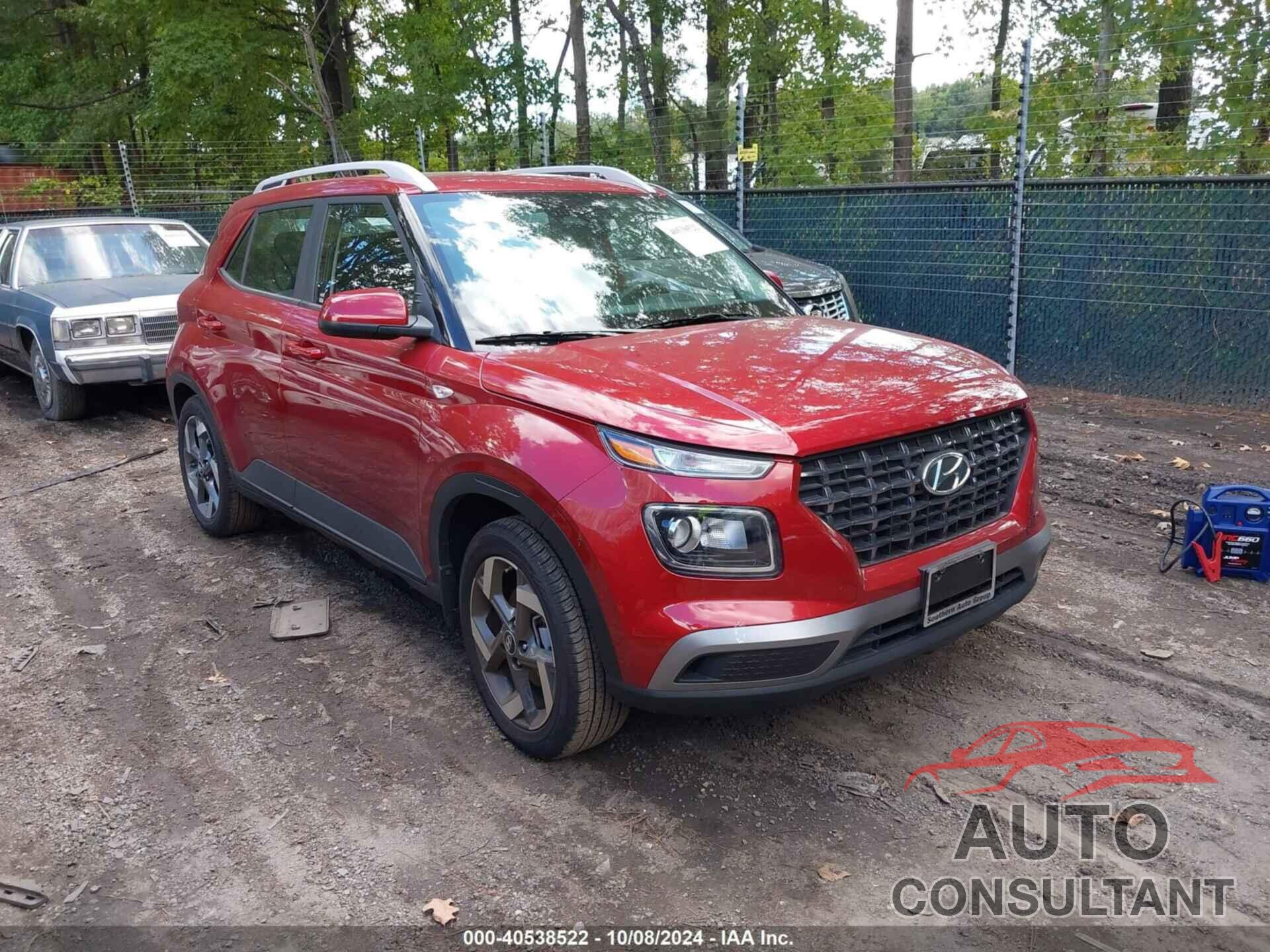 HYUNDAI VENUE 2024 - KMHRC8A31RU298730