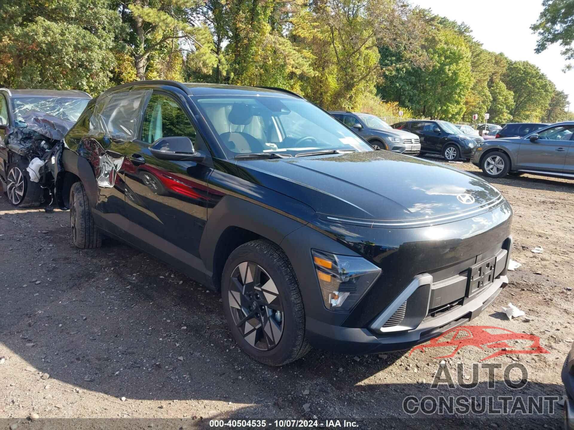 HYUNDAI KONA 2024 - KM8HCCAB7RU150720