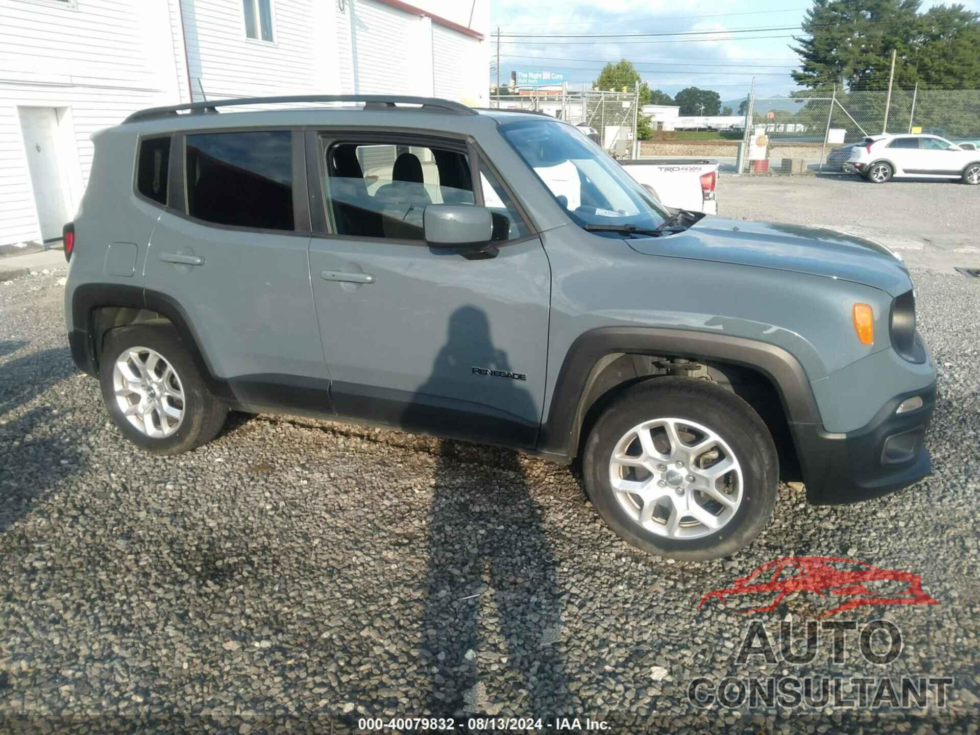 JEEP RENEGADE 2018 - ZACCJBBB3JPH37144