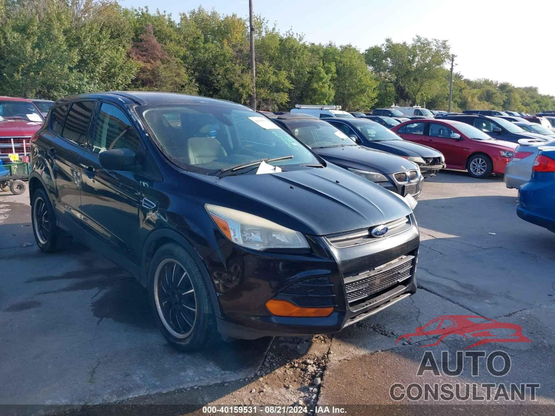 FORD ESCAPE 2014 - 1FMCU0F74EUC59298