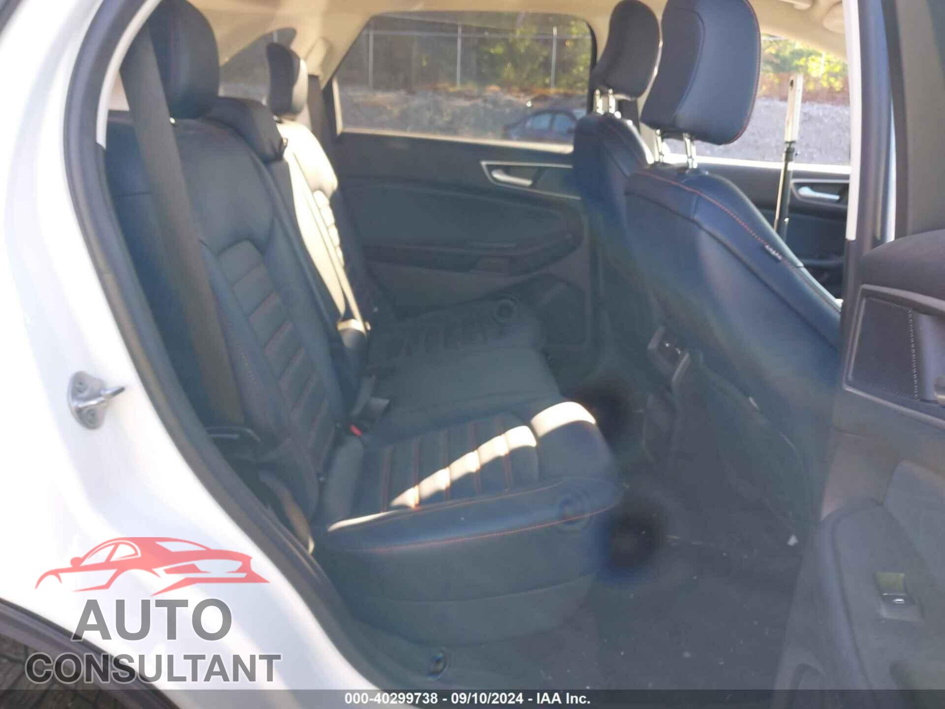 FORD EDGE 2022 - 2FMPK4J90NBA20022