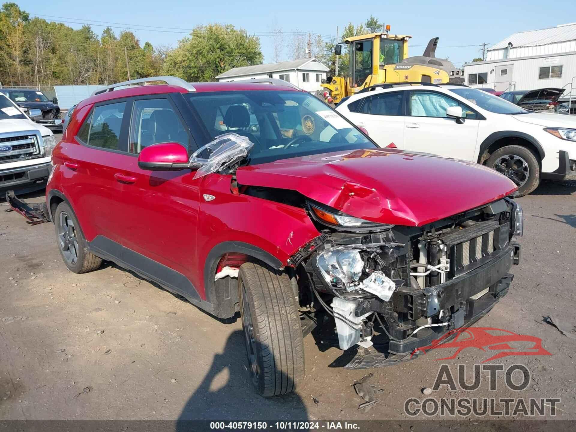 HYUNDAI VENUE 2023 - KMHRC8A37PU242224
