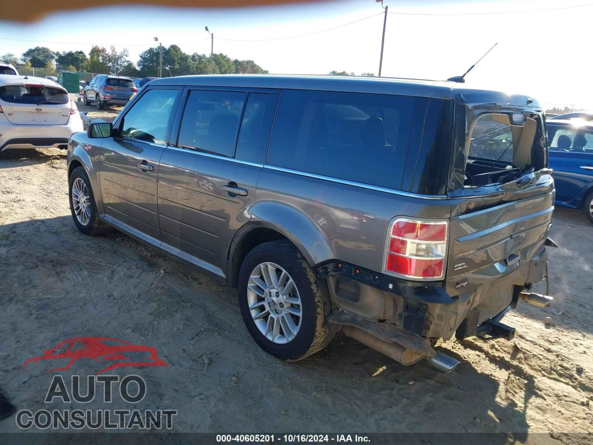 FORD FLEX 2014 - 2FMGK5C85EBD26076