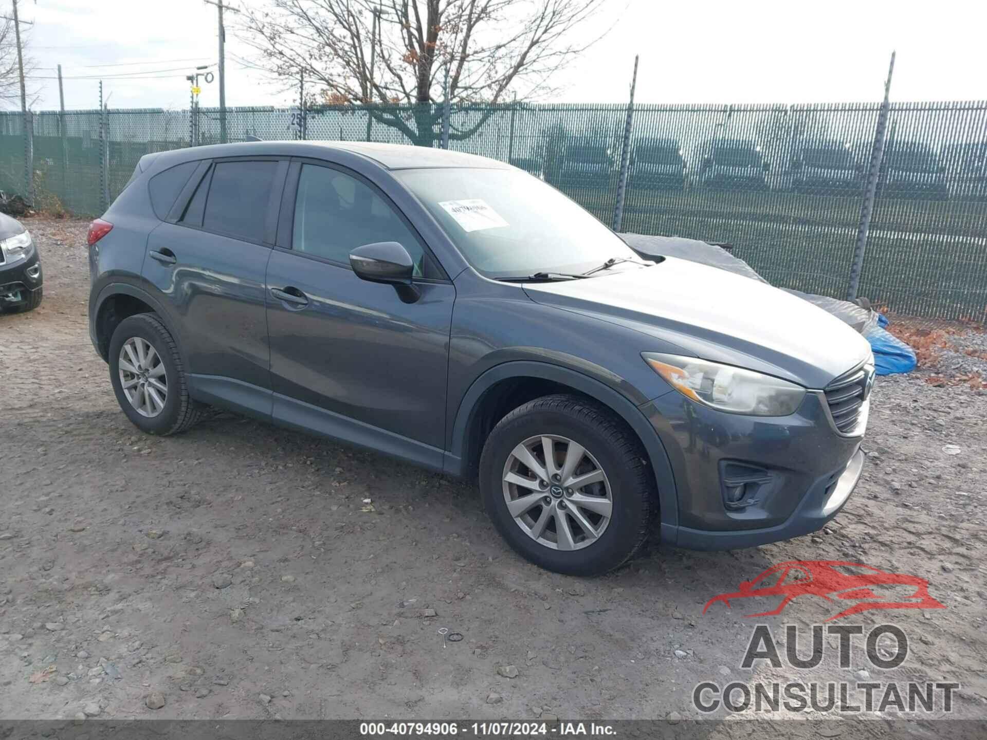 MAZDA CX-5 2016 - JM3KE4CY4G0802538