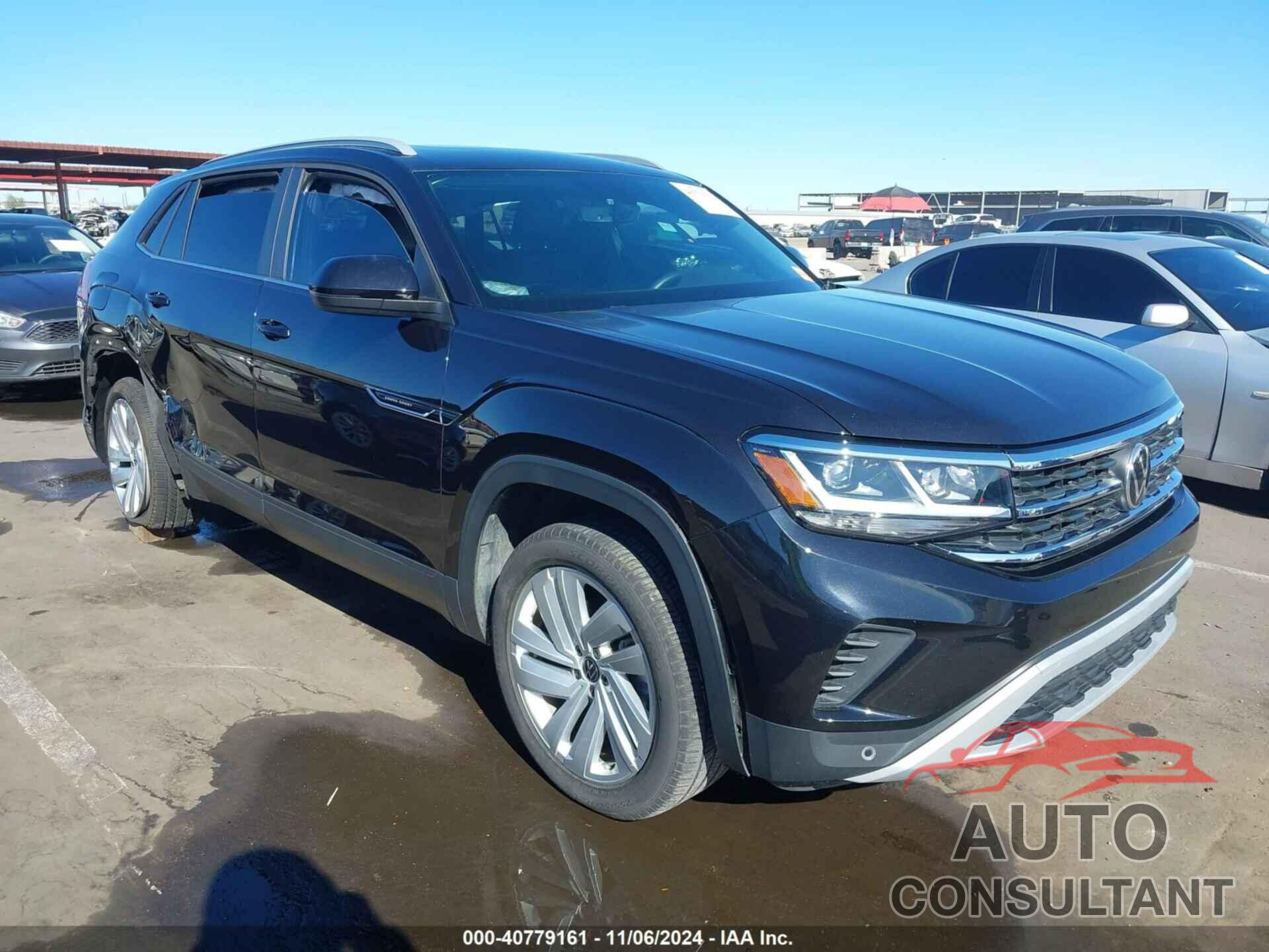 VOLKSWAGEN ATLAS CROSS SPORT 2021 - 1V2JC2CA7MC215700
