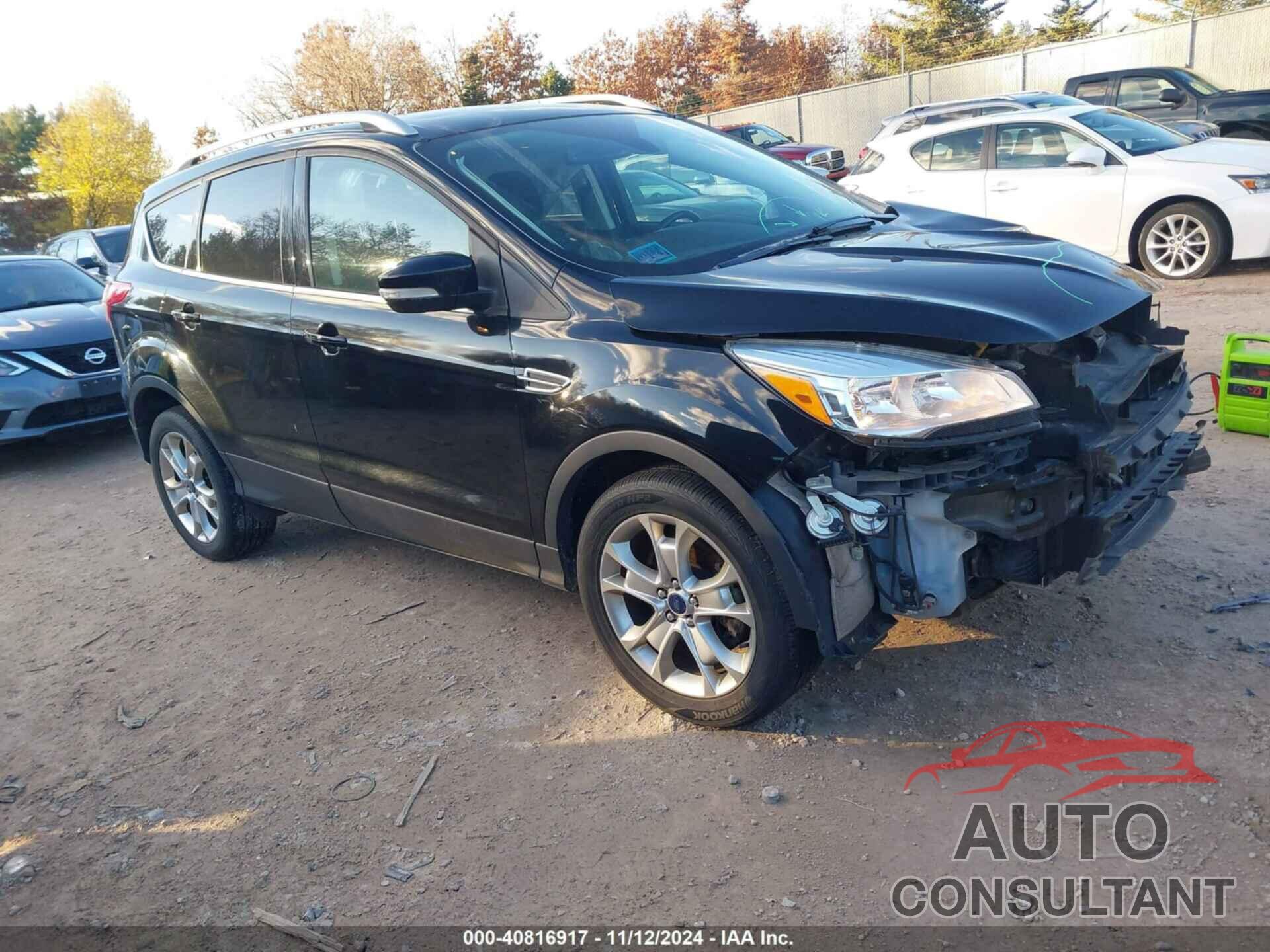 FORD ESCAPE 2016 - 1FMCU9J94GUC83505