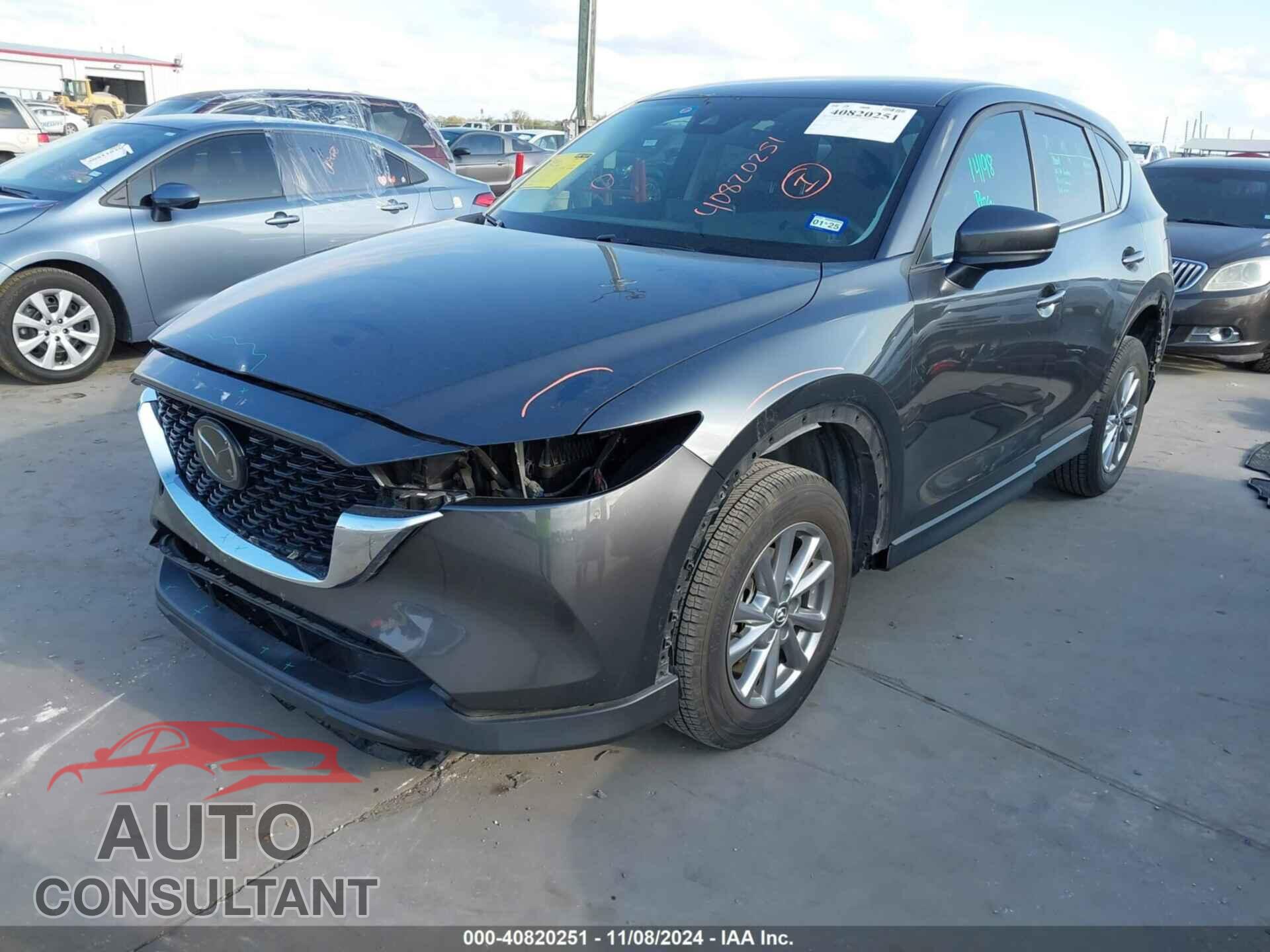 MAZDA CX-5 2023 - JM3KFBBM7P0156069