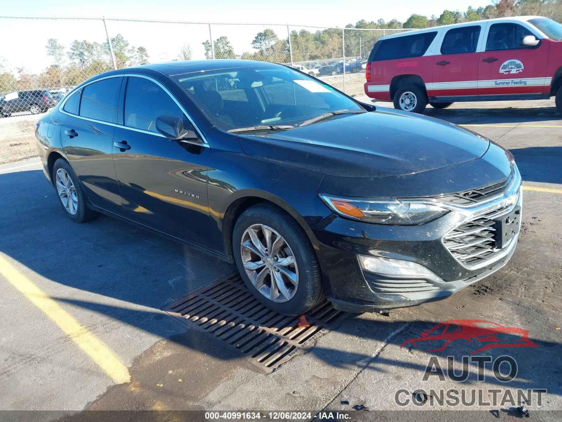 CHEVROLET MALIBU 2019 - 1G1ZD5ST6KF223460