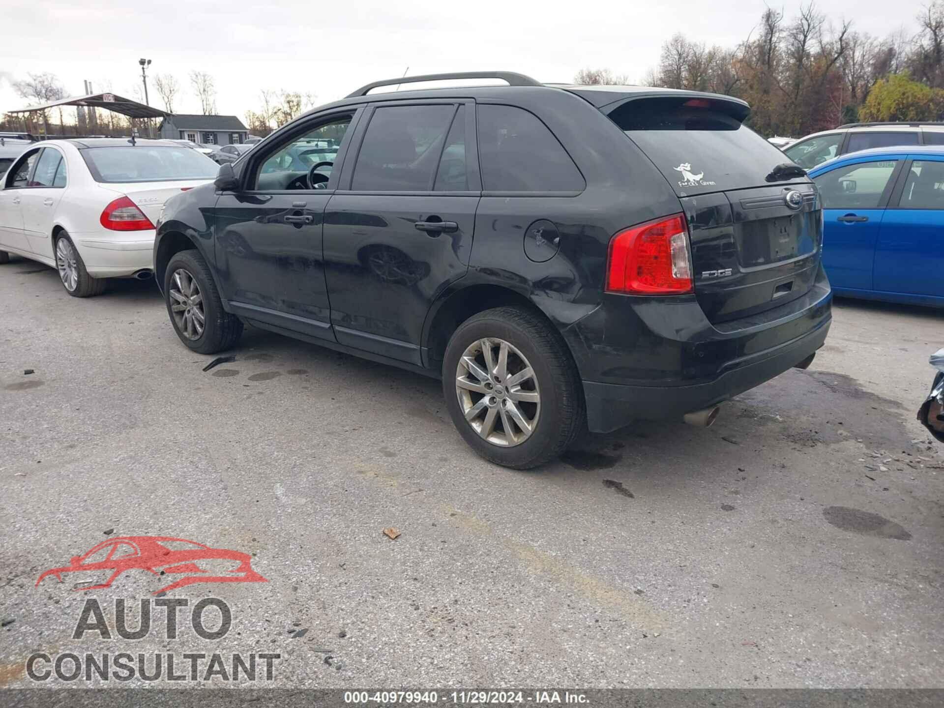 FORD EDGE 2014 - 2FMDK4JCXEBB06033
