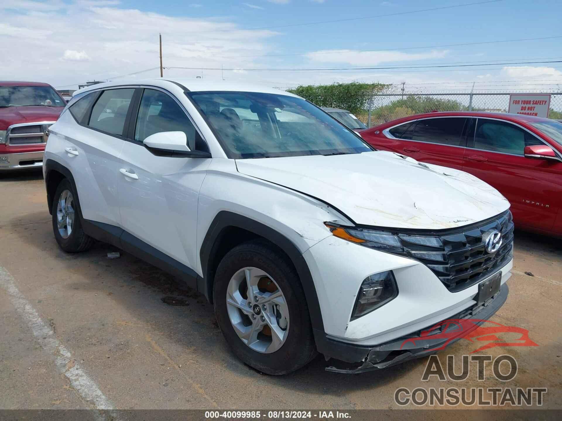 HYUNDAI TUCSON 2023 - 5NMJA3AE4PH290248