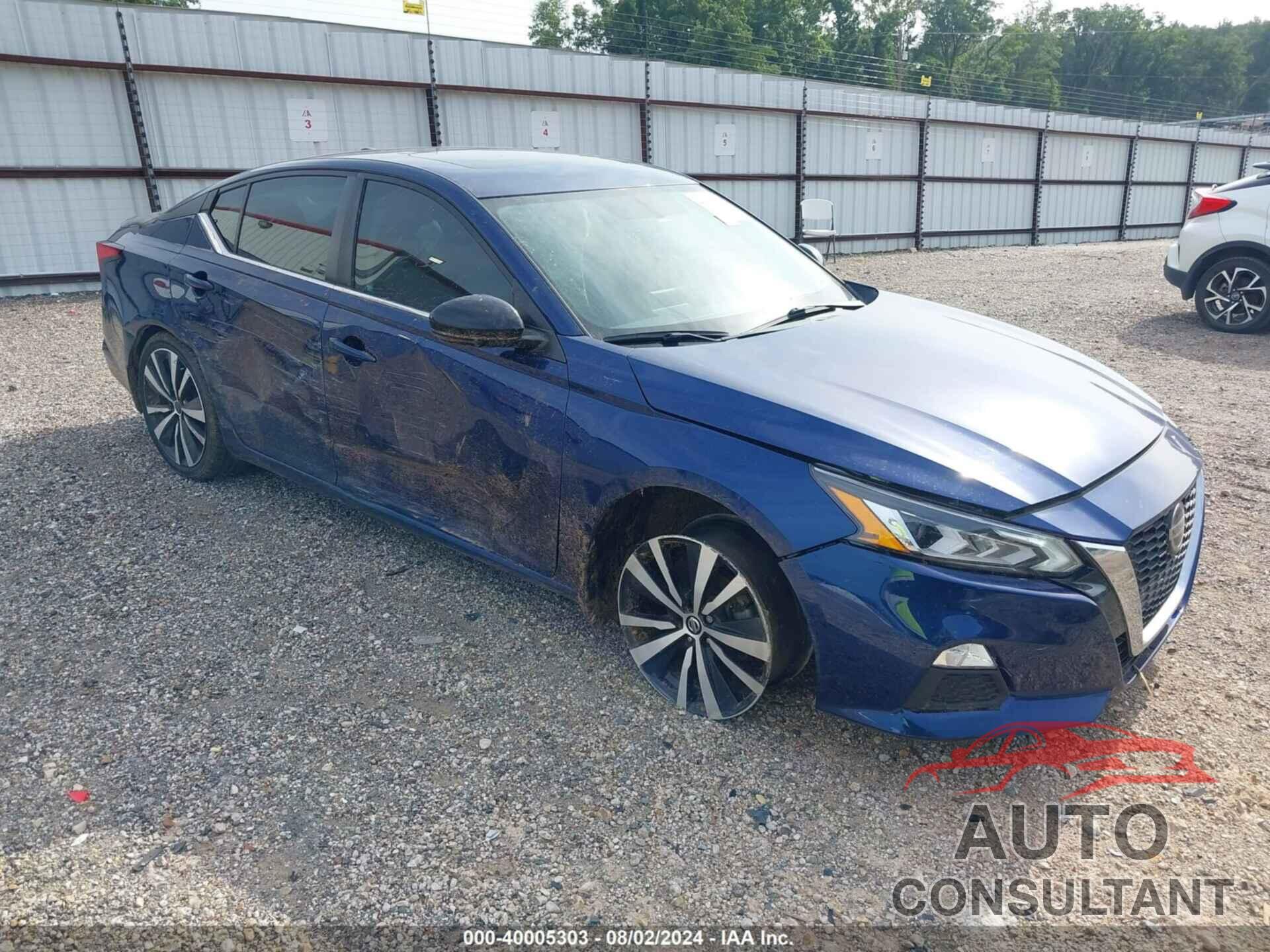 NISSAN ALTIMA 2019 - 1N4BL4CV1KC113106
