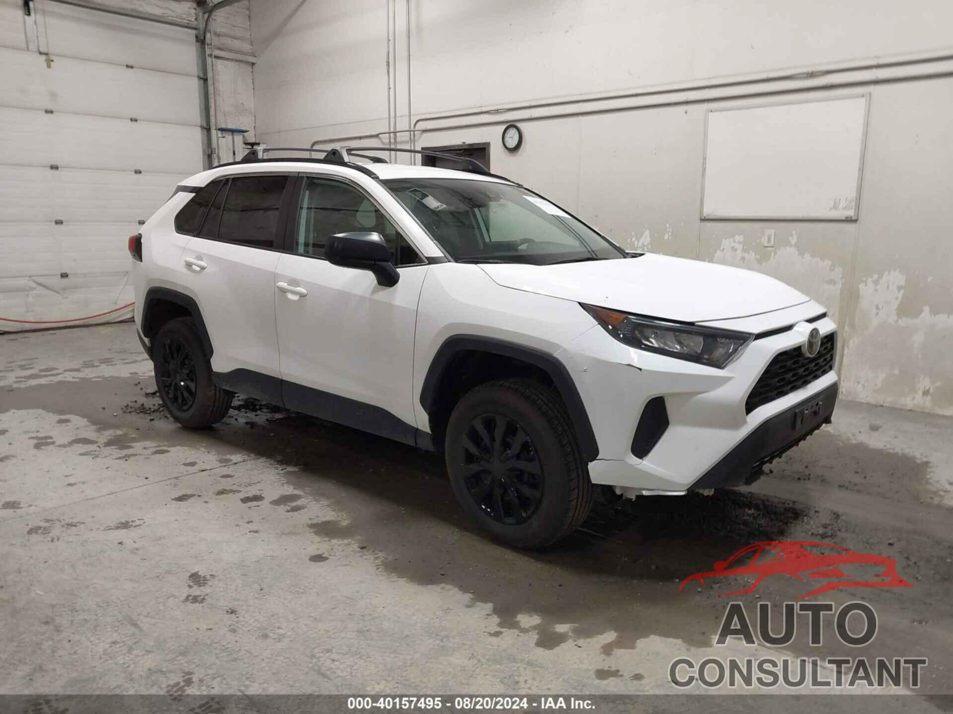 TOYOTA RAV4 2019 - 2T3F1RFV8KC004604