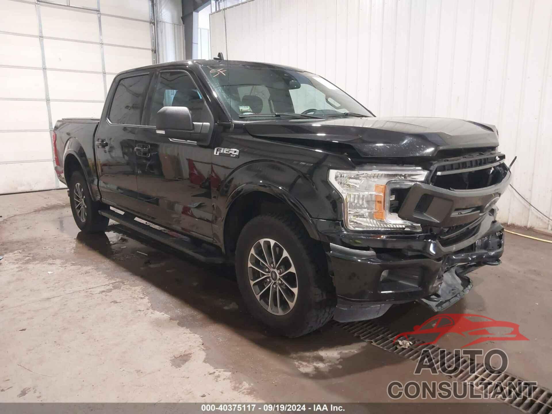 FORD F-150 2019 - 1FTEW1EP6KKE93416