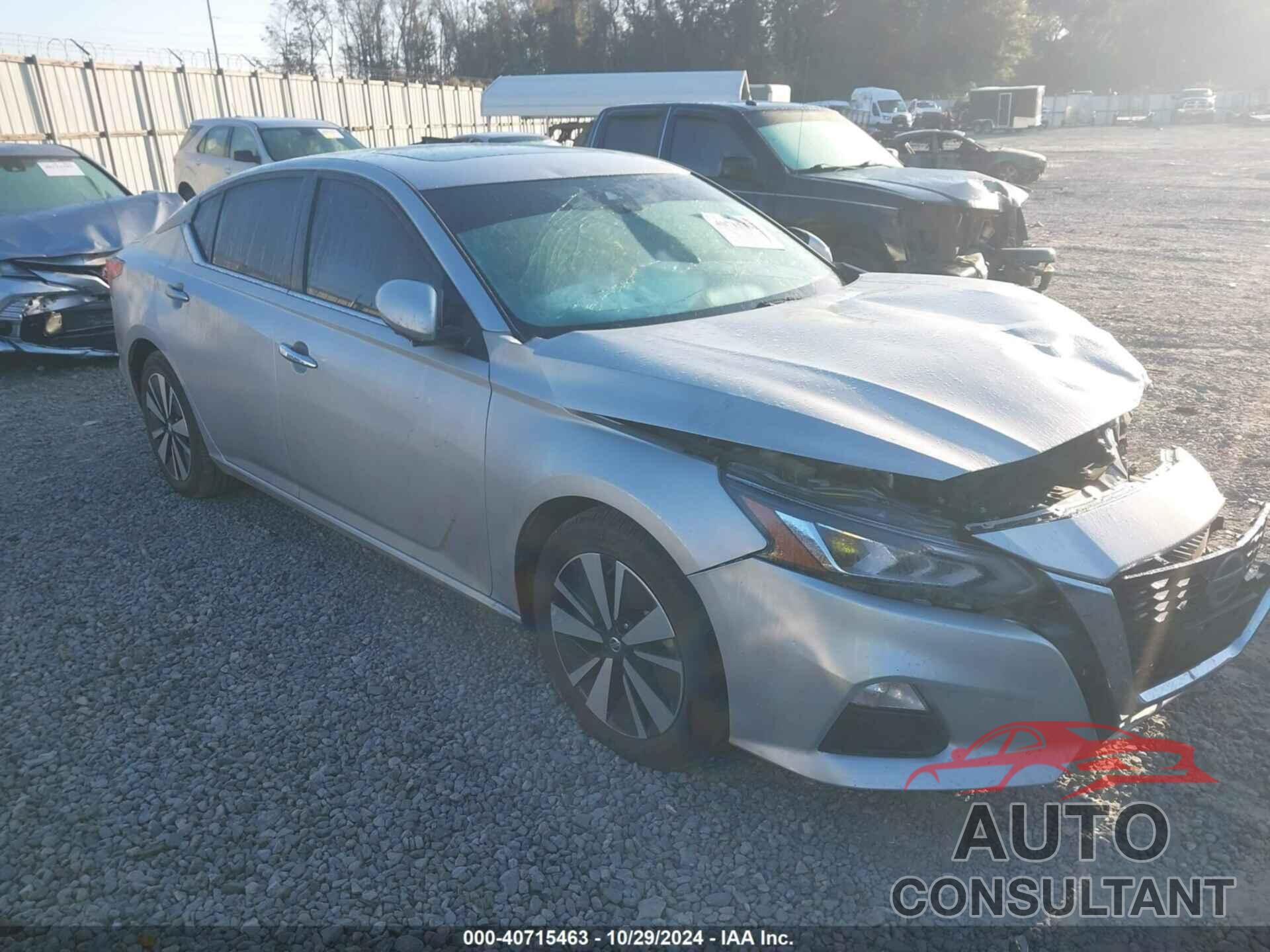 NISSAN ALTIMA 2022 - 1N4BL4DV9NN385510