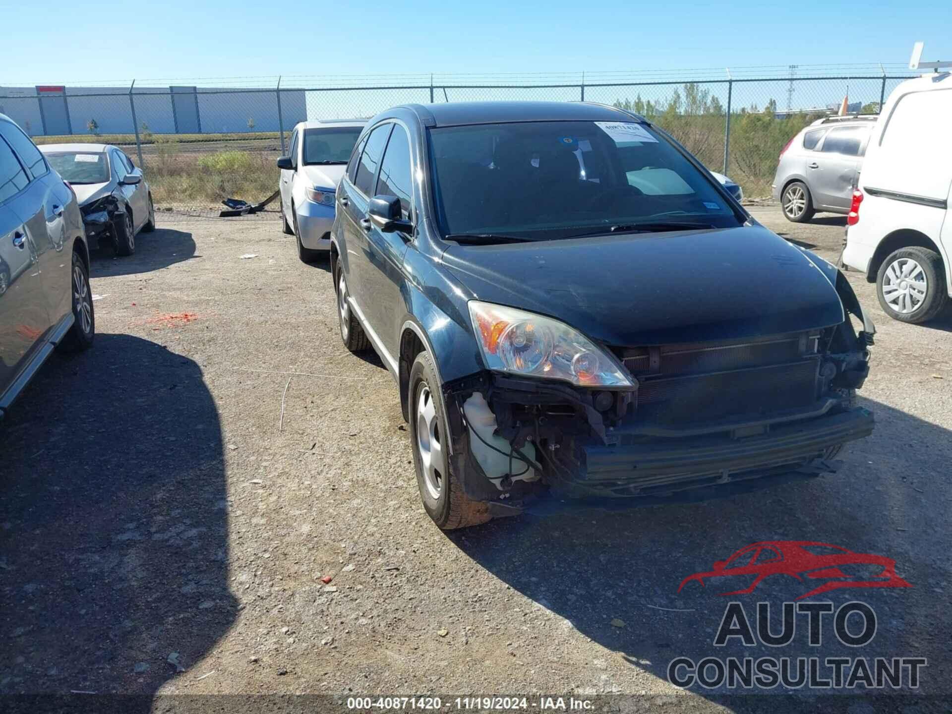 HONDA CR-V 2010 - 5J6RE3H3XAL001157
