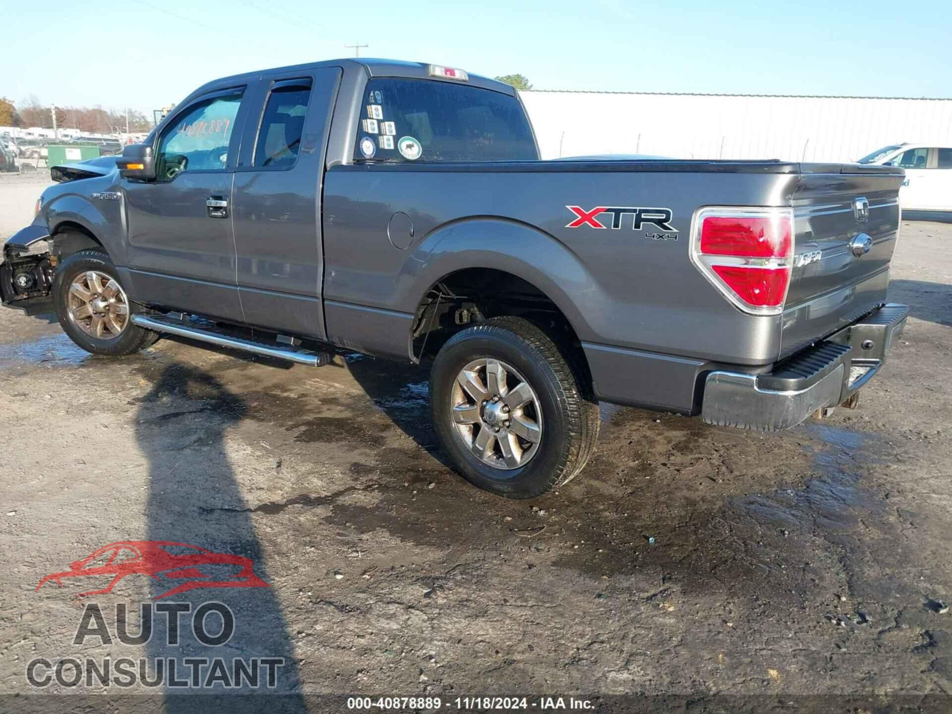 FORD F-150 2013 - 1FTFX1EF5DFD51157