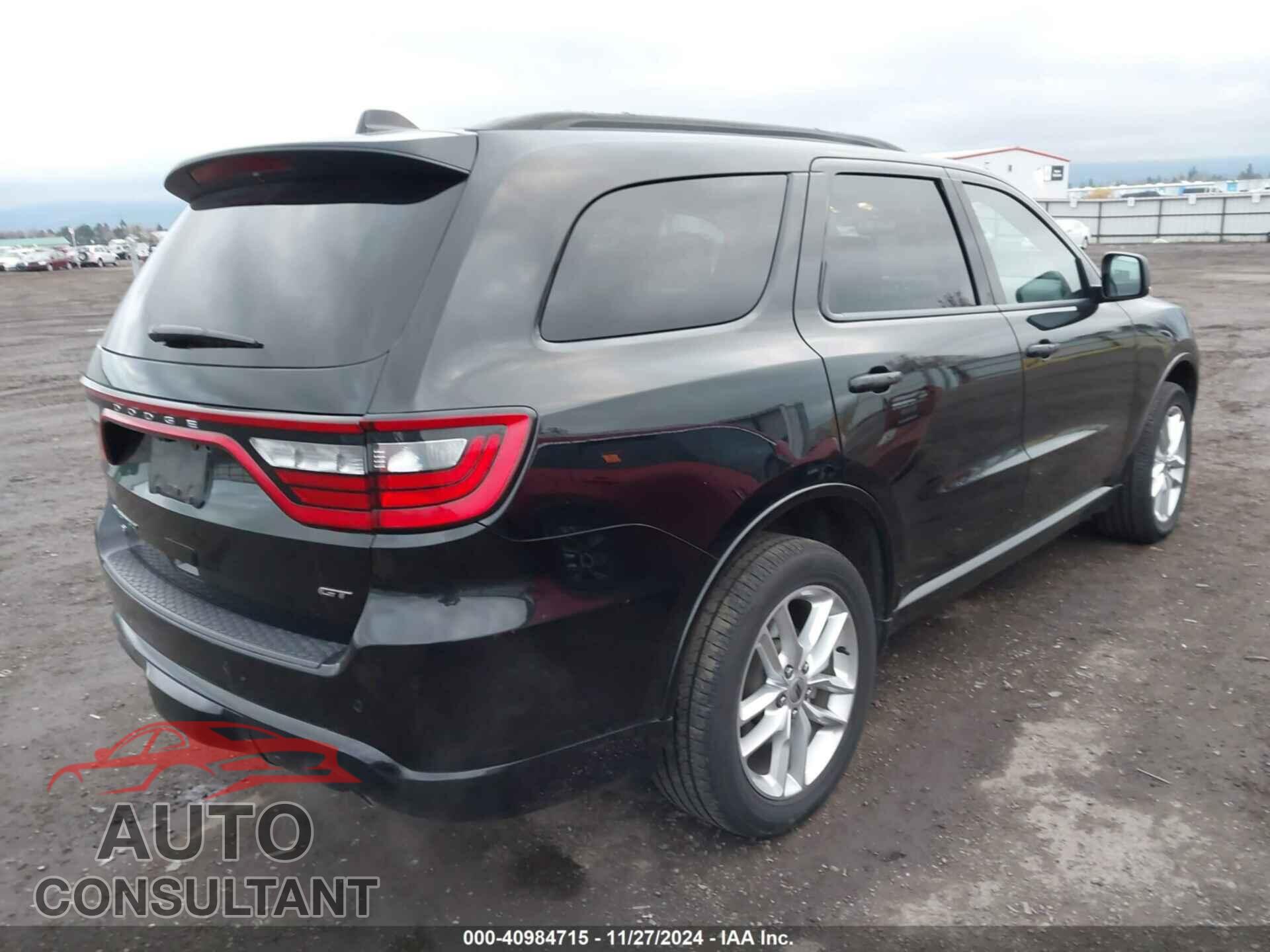 DODGE DURANGO 2023 - 1C4RDJDG8PC637722
