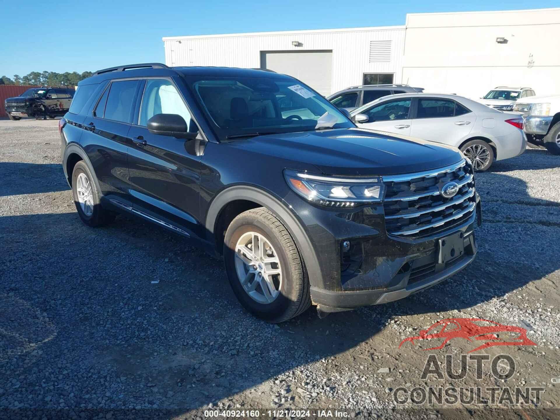 FORD EXPLORER 2025 - 1FMUK7DH5SGA42853
