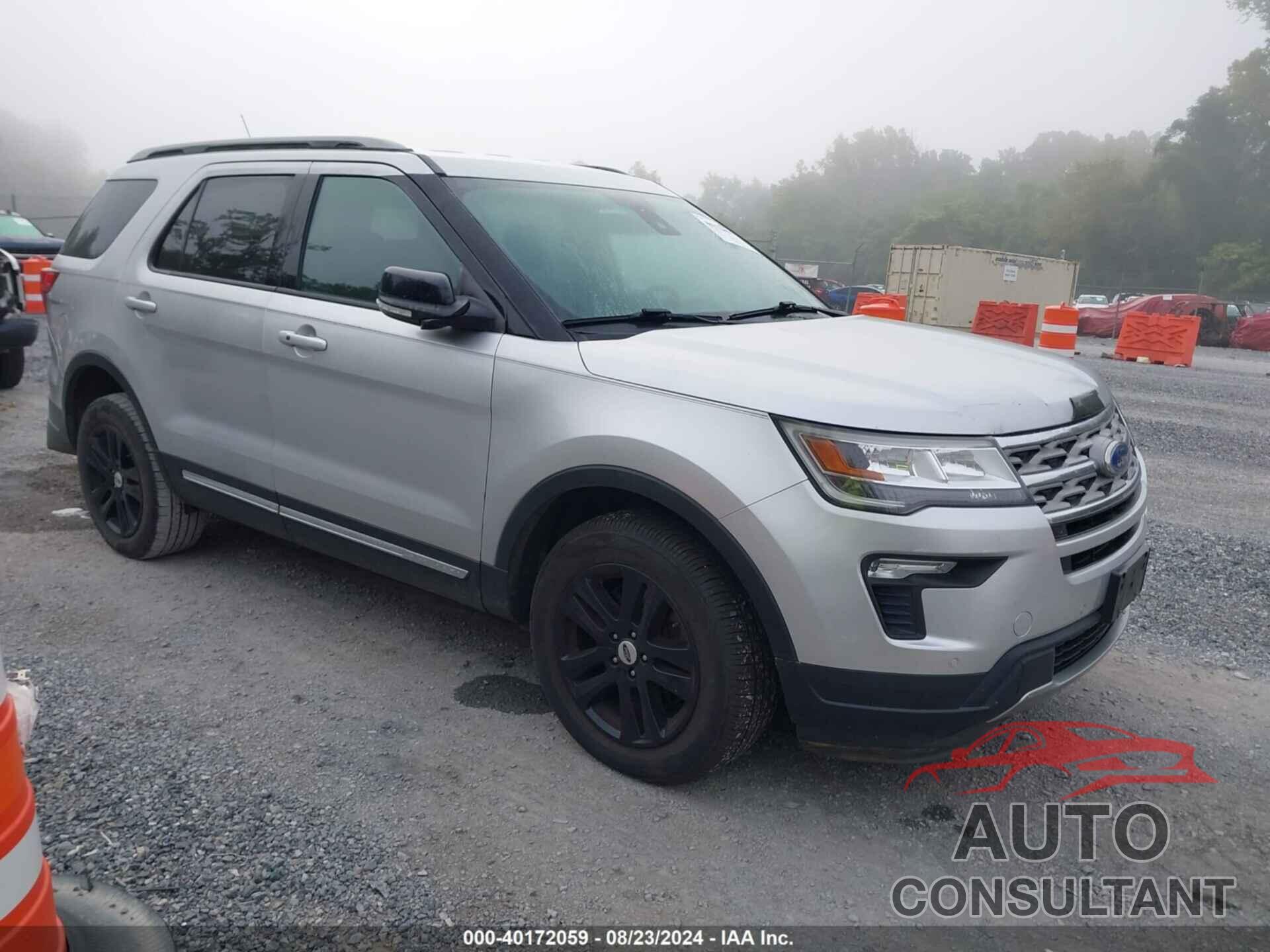 FORD EXPLORER 2018 - 1FM5K8DH3JGA62477