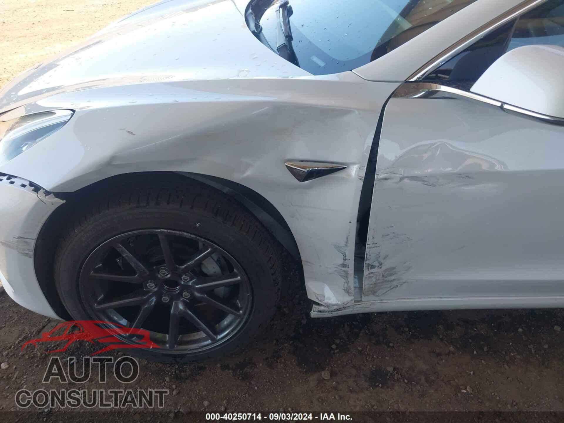 TESLA MODEL 3 2020 - 5YJ3E1EA8LF740326