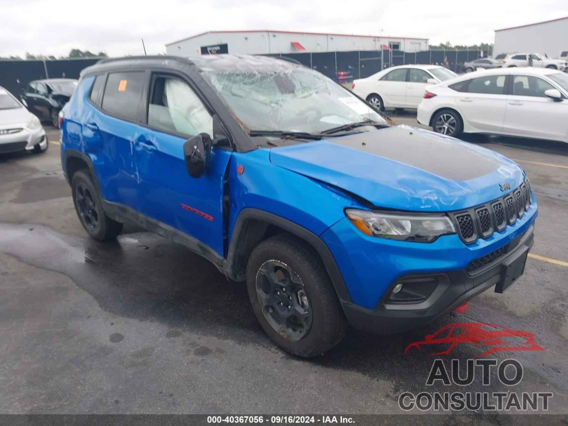 JEEP COMPASS 2024 - 3C4NJDDNXRT596038