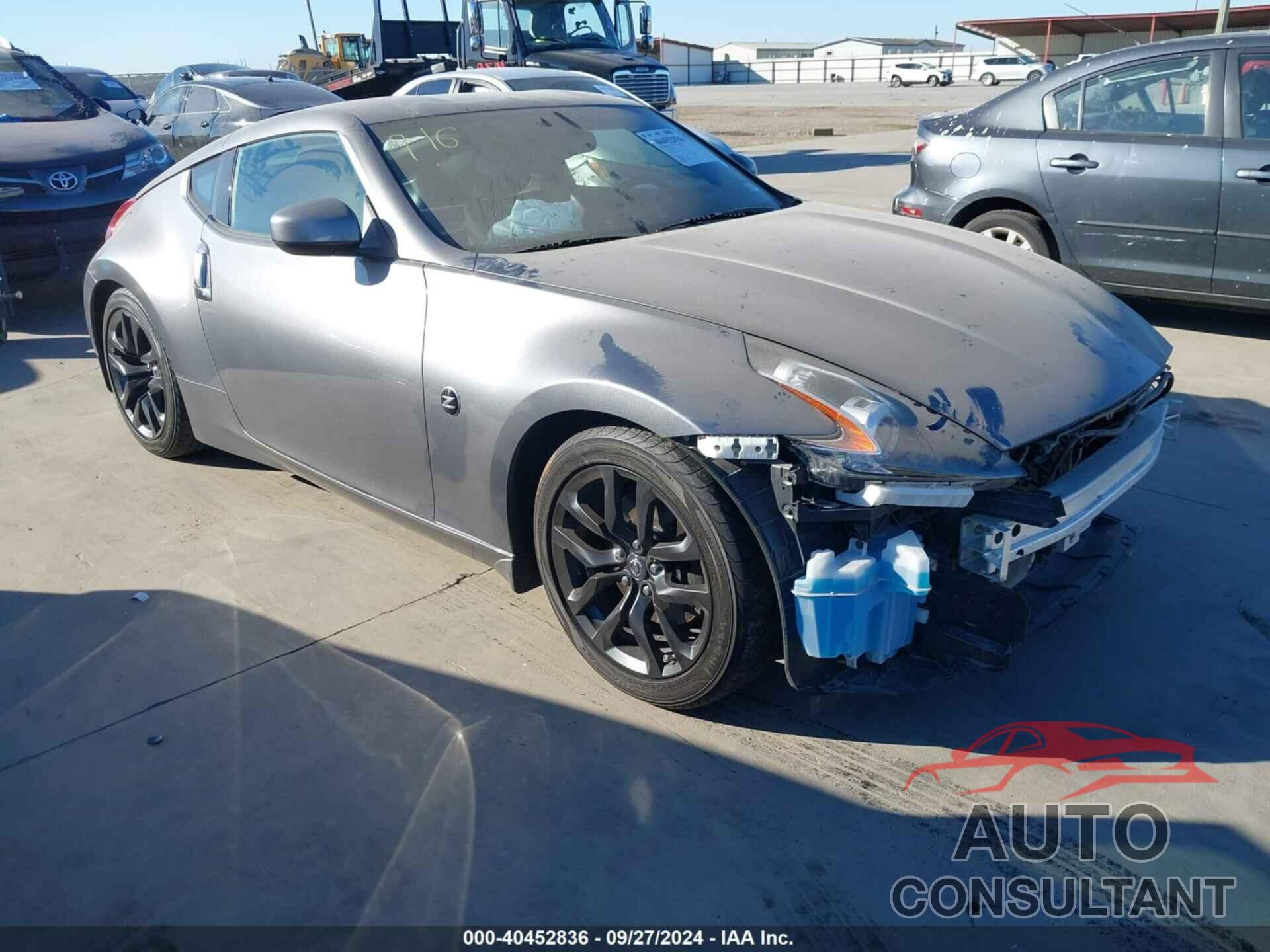 NISSAN 370Z 2020 - JN1AZ4EH5LM820249