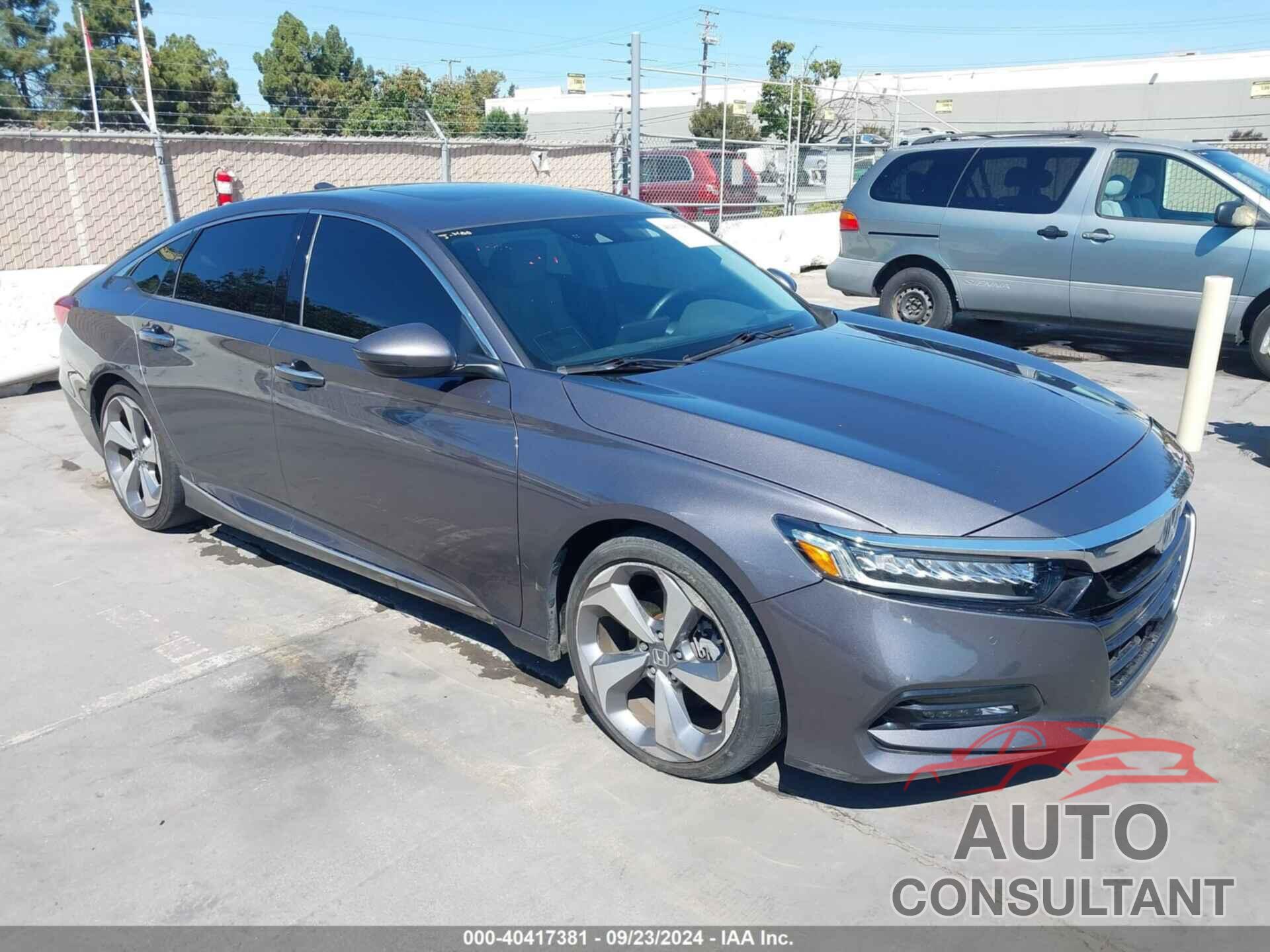 HONDA ACCORD 2019 - 1HGCV2F9XKA018682