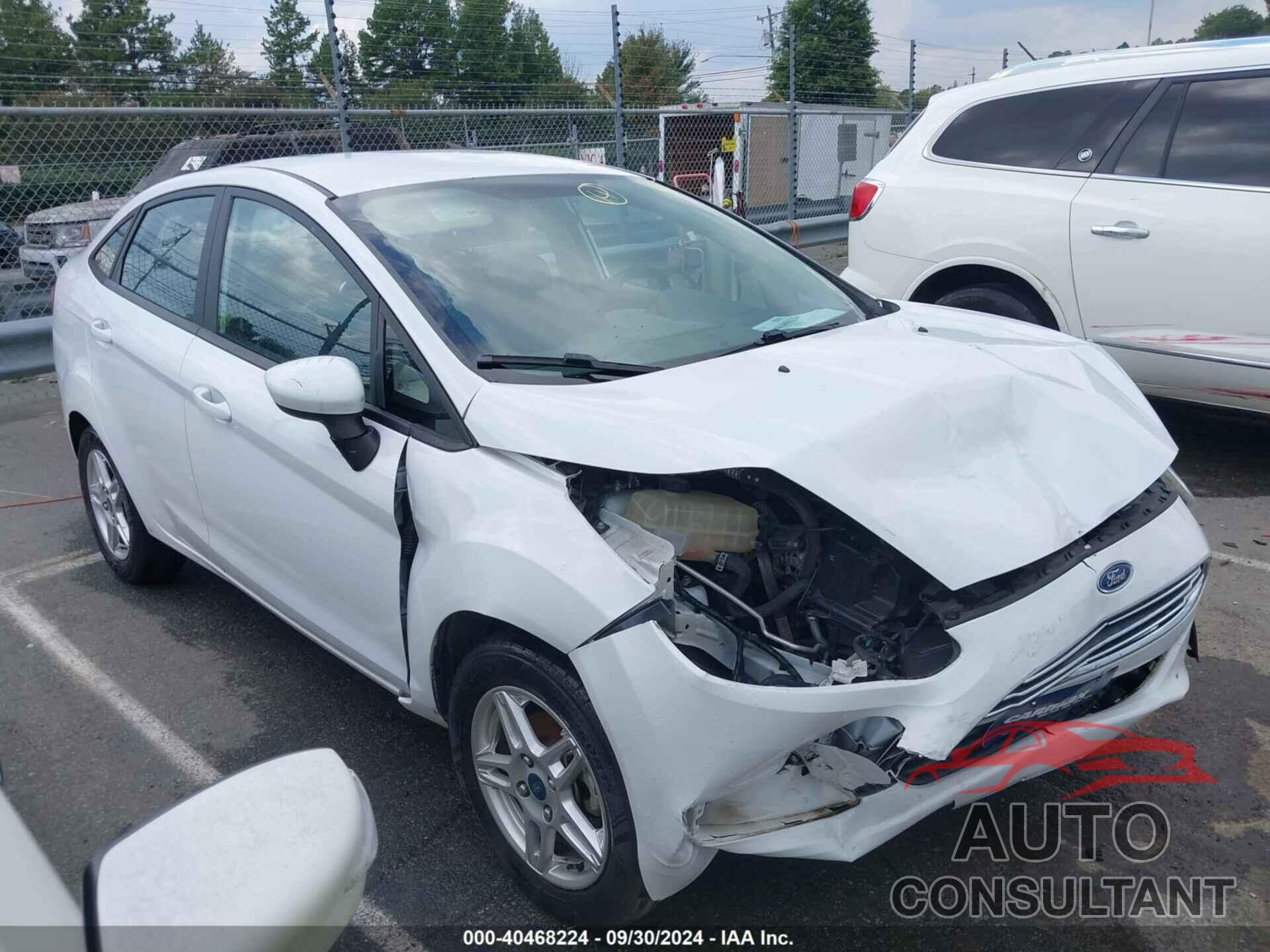 FORD FIESTA 2019 - 3FADP4BJ0KM140436