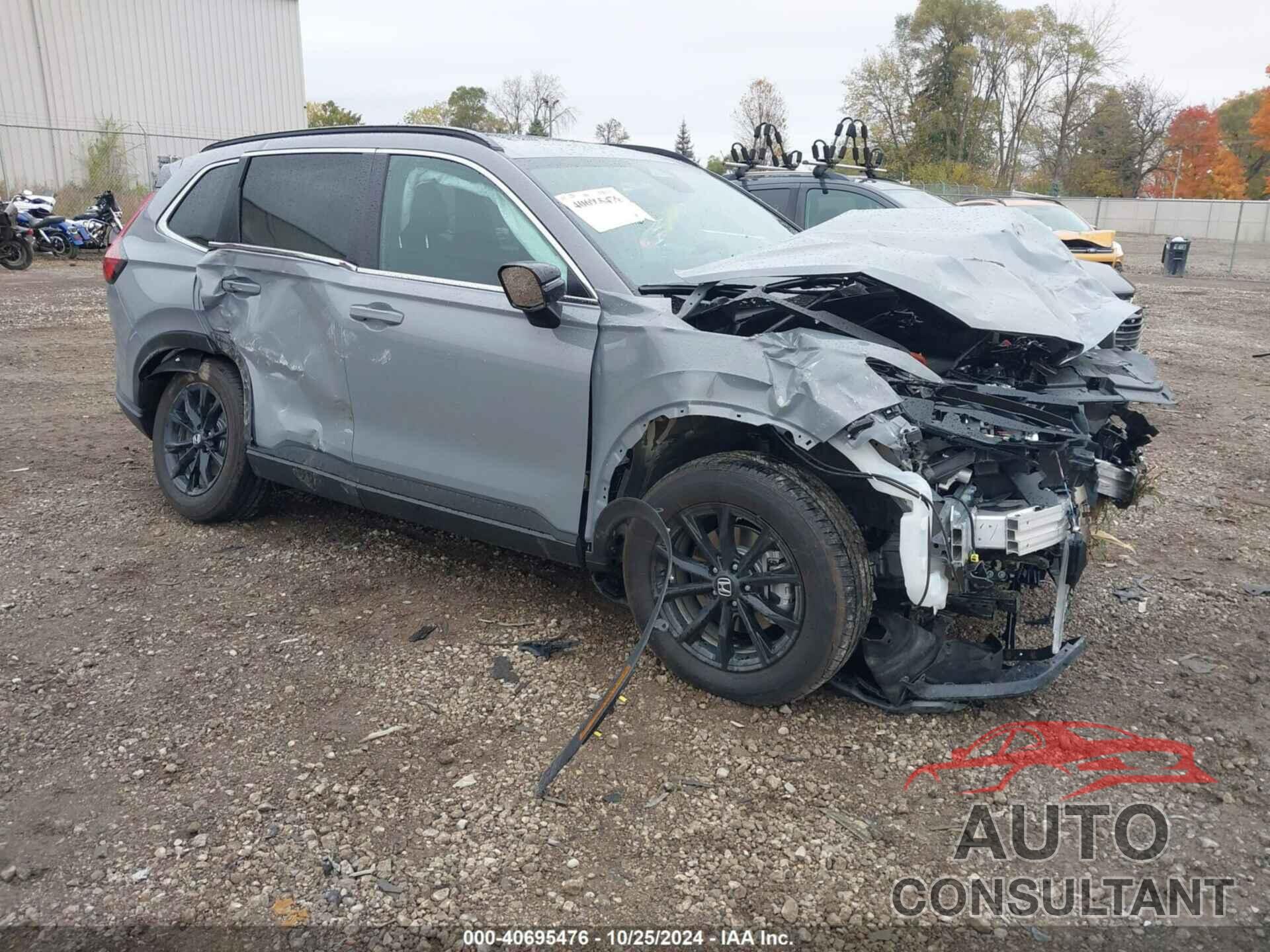 HONDA CR-V 2025 - 5J6RS6H54SL009817