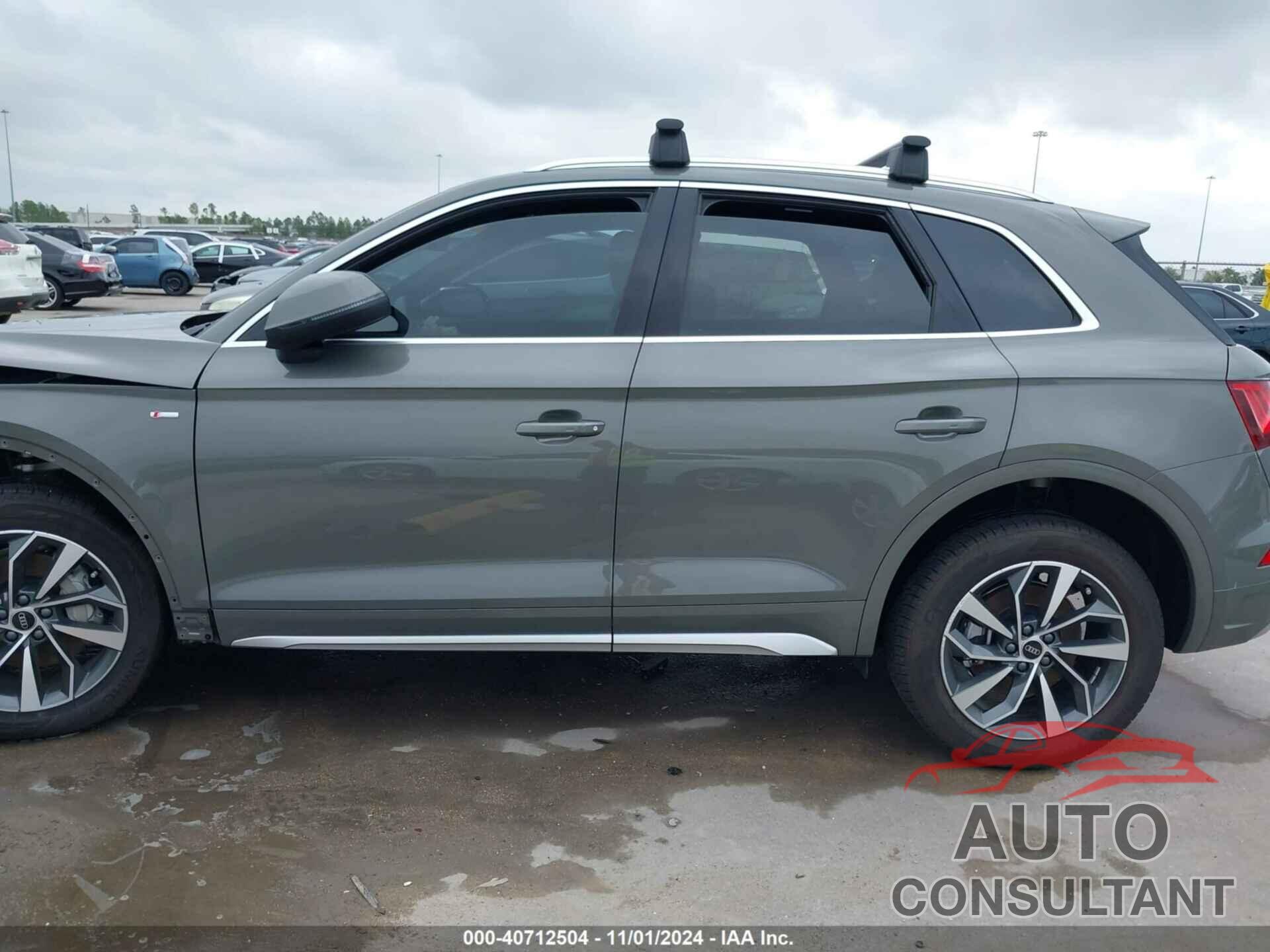 AUDI Q5 2024 - WA1EAAFY3R2043314