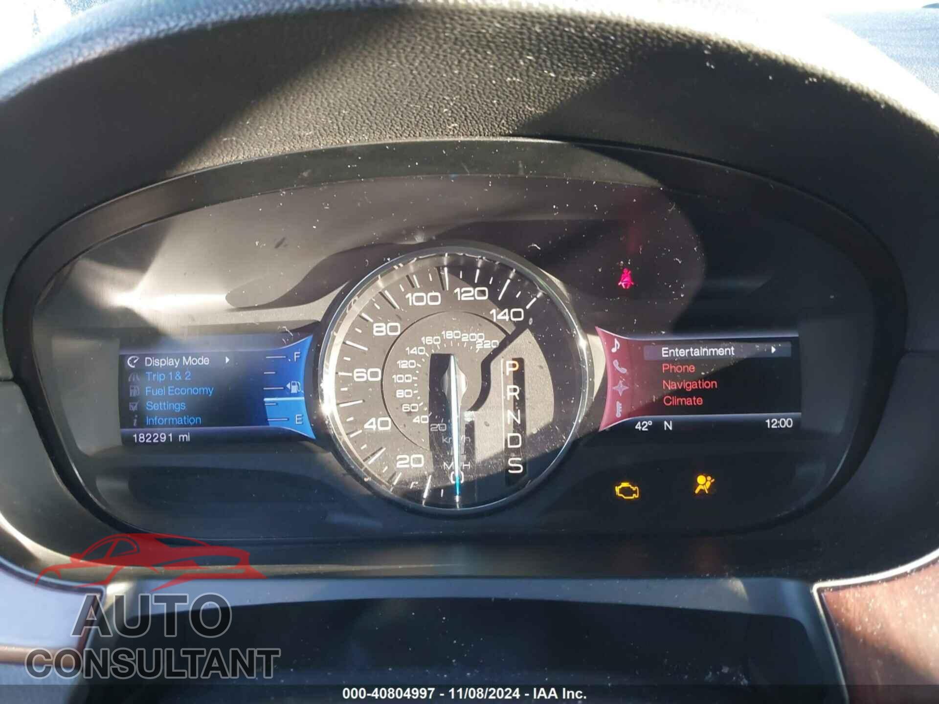 FORD EDGE 2013 - 2FMDK4KC4DBA97360