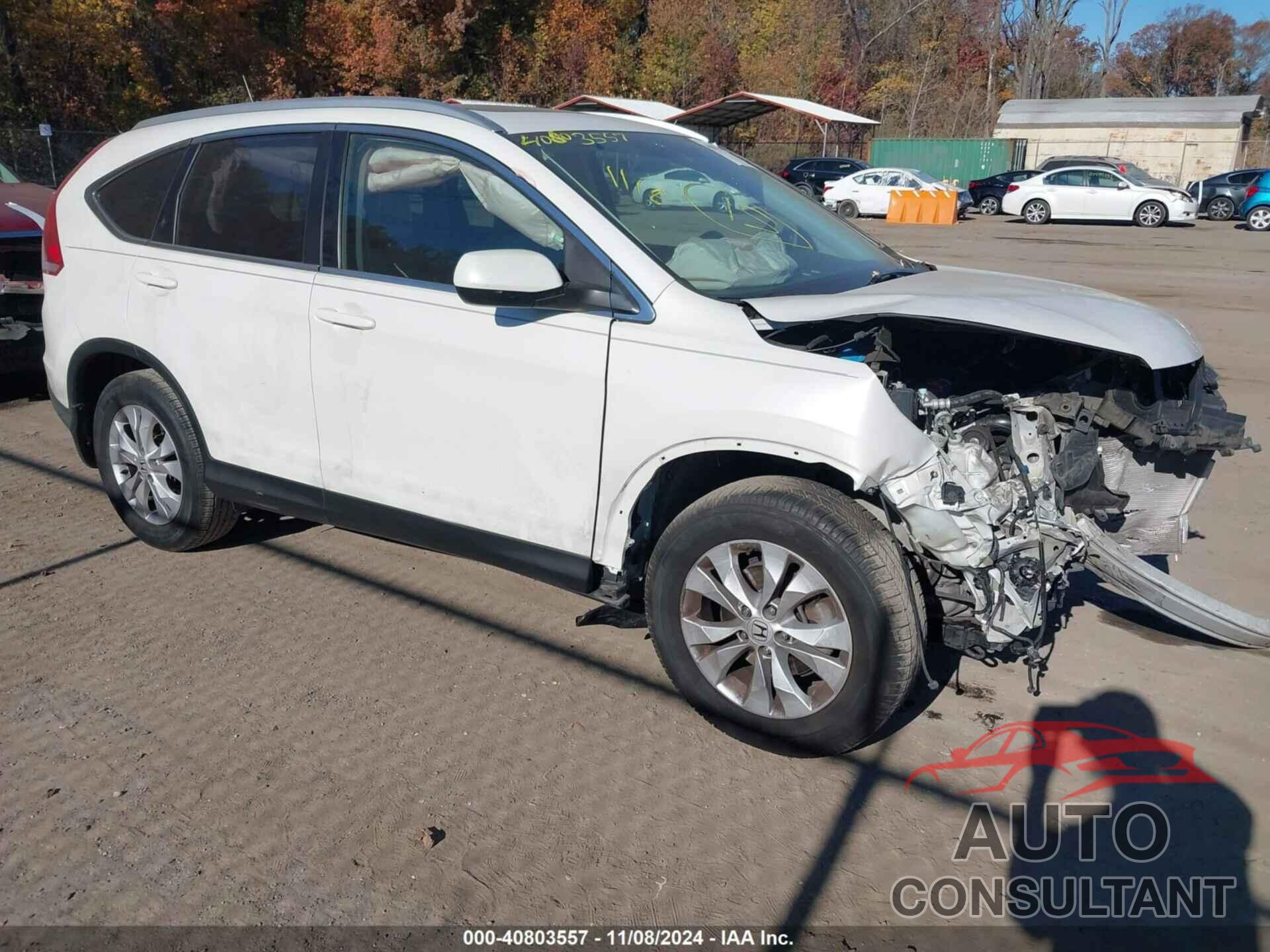 HONDA CR-V 2014 - 5J6RM3H72EL014092