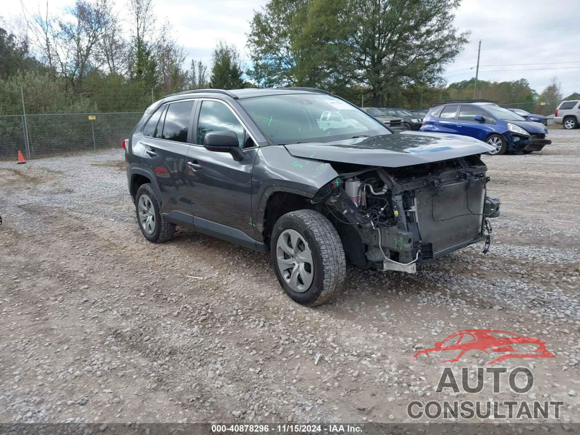 TOYOTA RAV4 2021 - 2T3H1RFV6MC103658