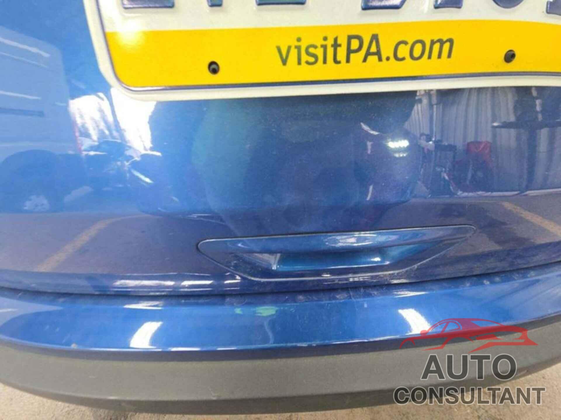 FORD EDGE 2021 - 2FMPK4J98MBA51209