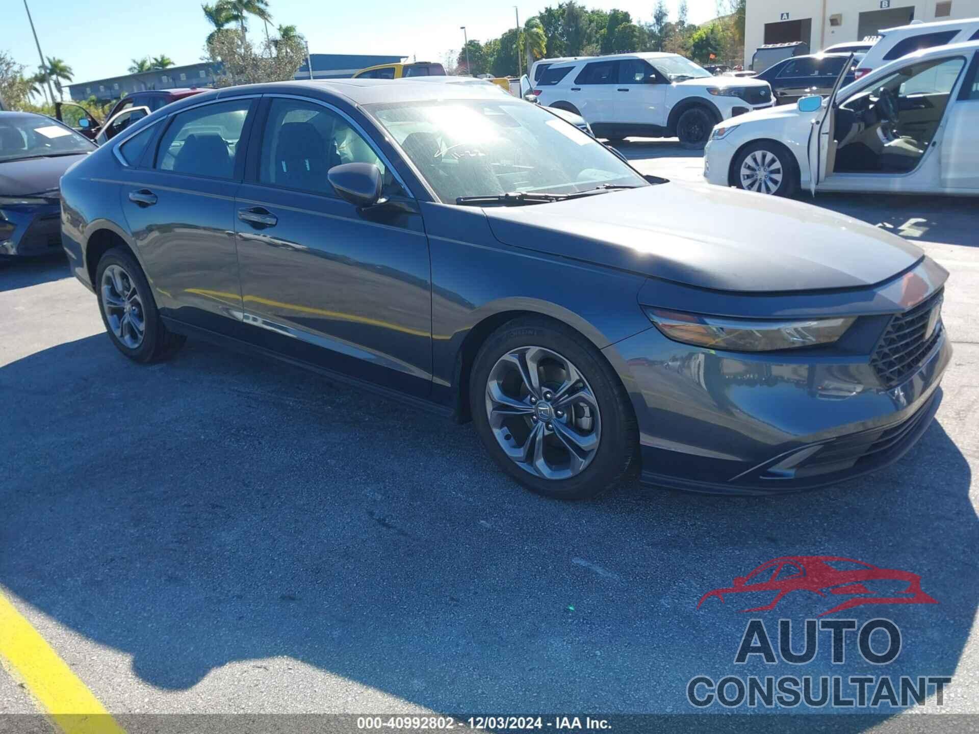 HONDA ACCORD 2024 - 1HGCY1F36RA063710