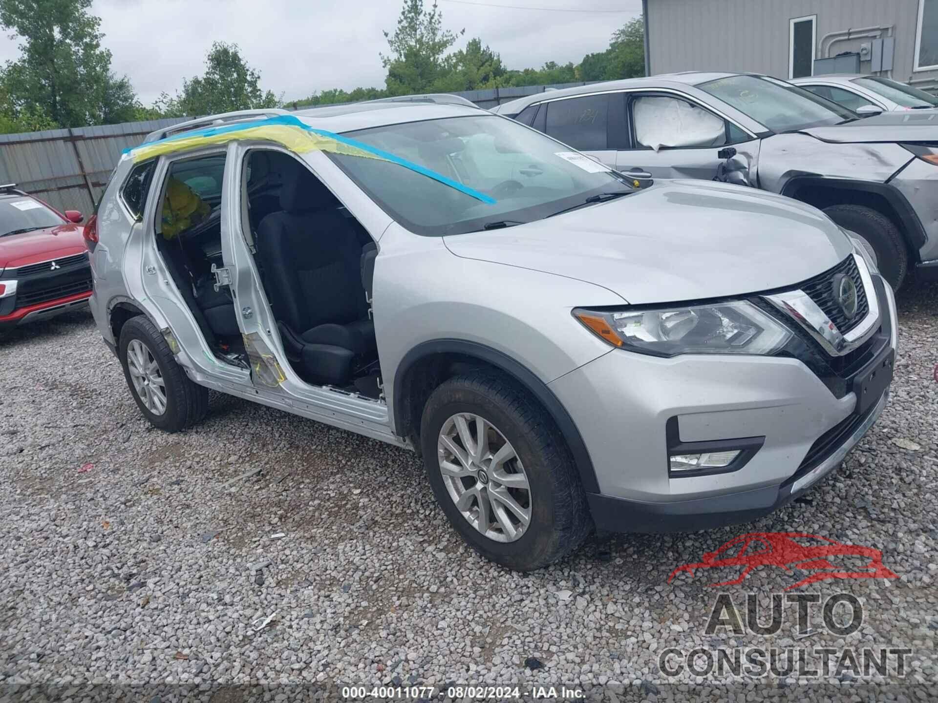 NISSAN ROGUE 2018 - 5N1AT2MV1JC754498