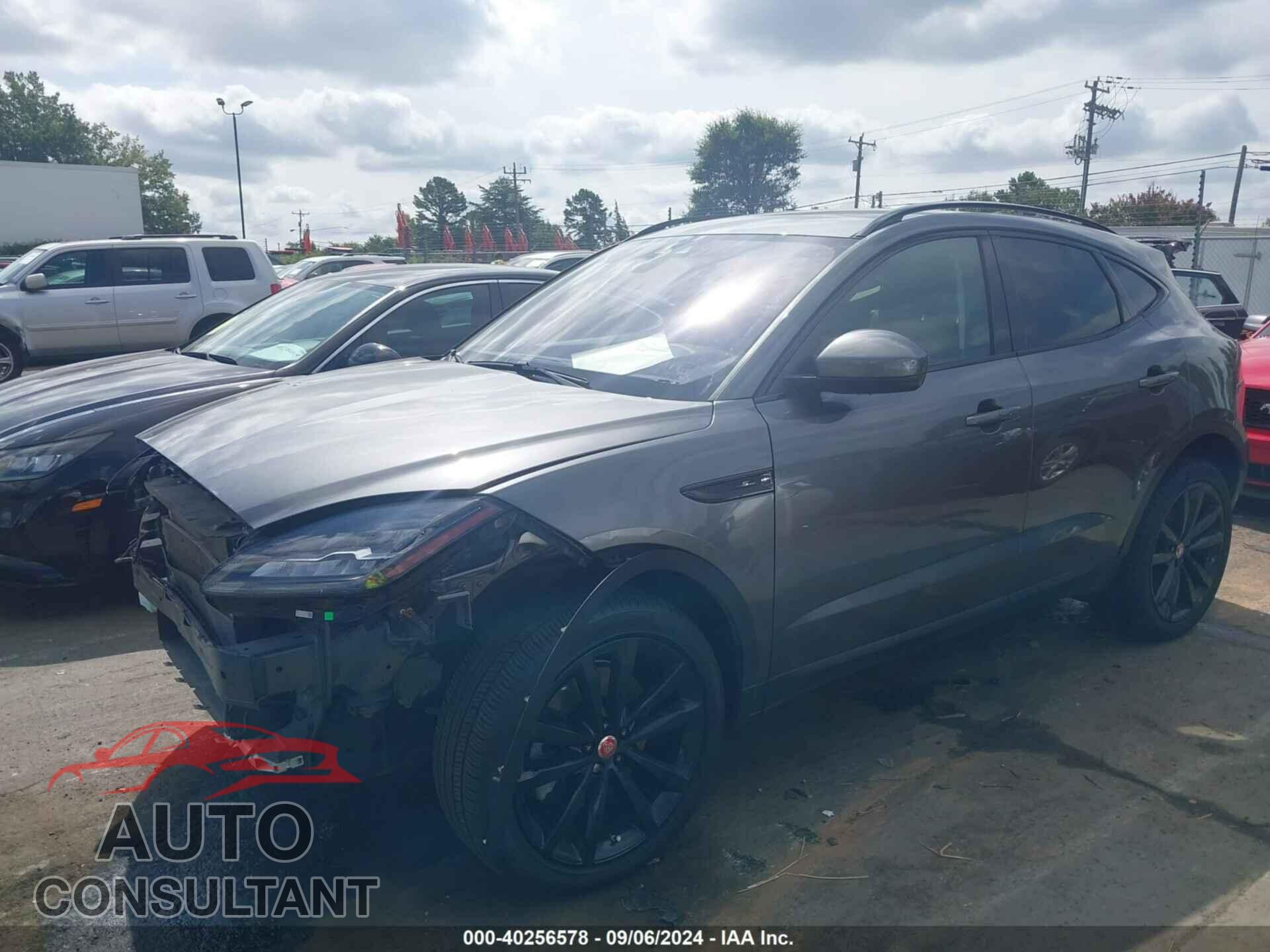 JAGUAR E-PACE 2019 - SADFJ2FX6K1Z48041