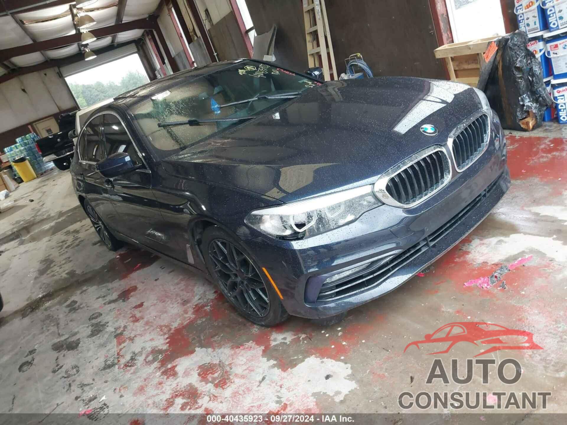 BMW 530I 2017 - WBAJA7C34HG458463