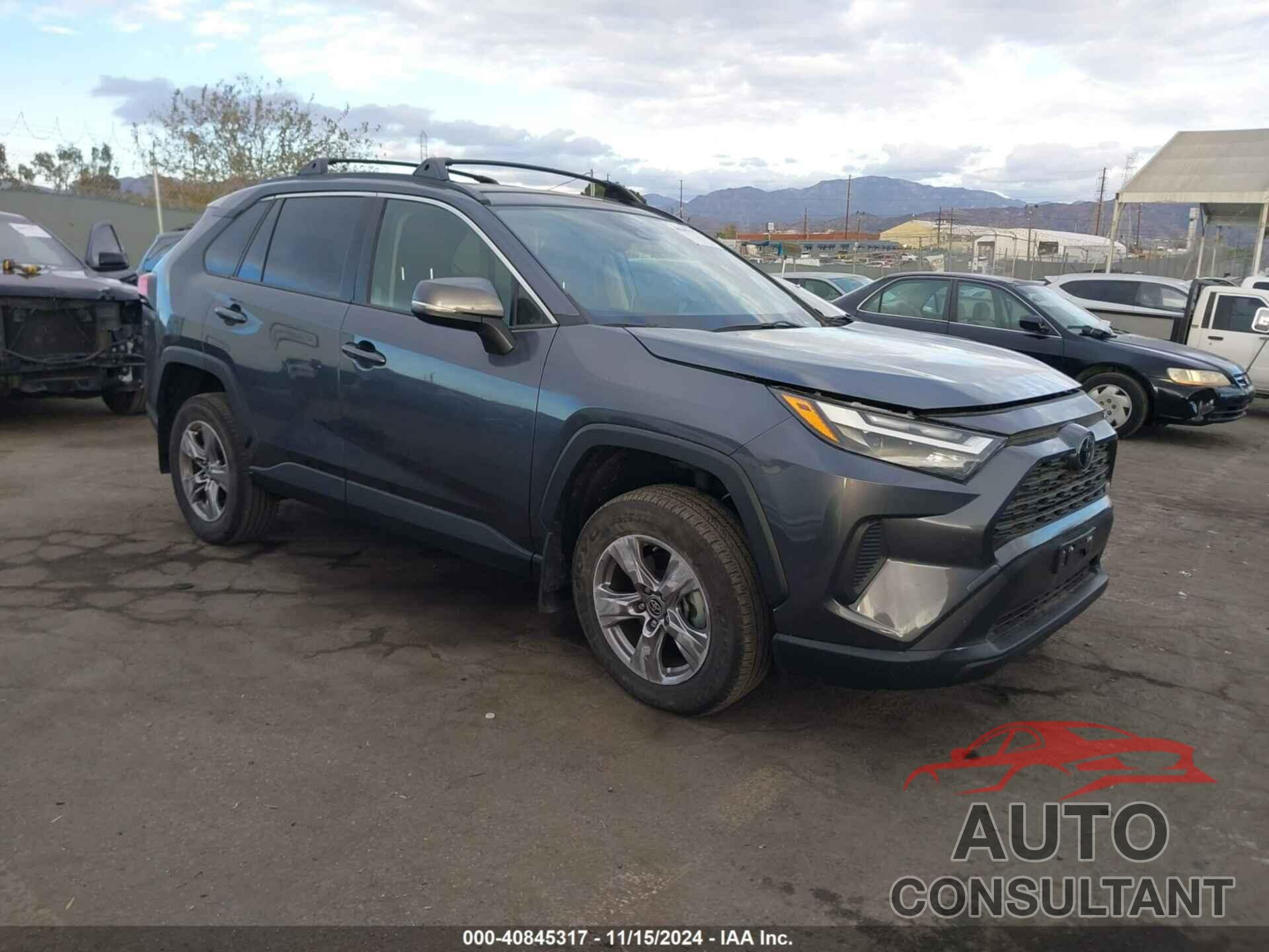 TOYOTA RAV4 2023 - JTMW1RFV0PD109110