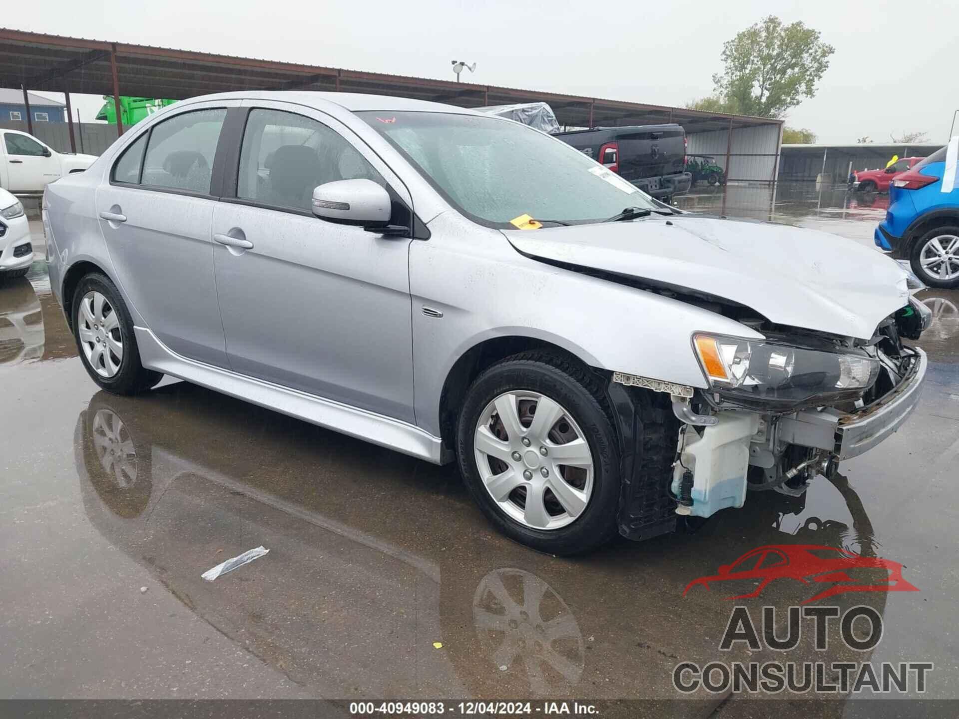 MITSUBISHI LANCER 2015 - JA32U2FU9FU011632