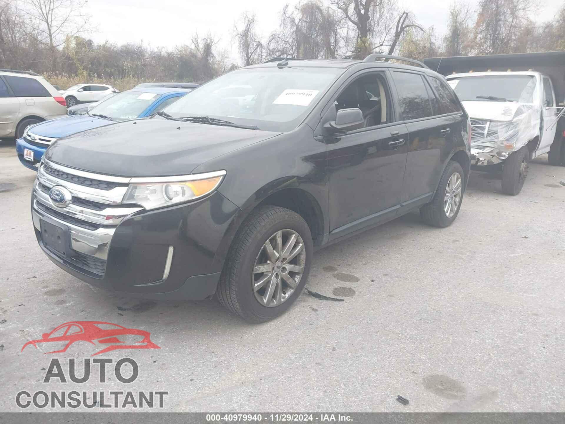 FORD EDGE 2014 - 2FMDK4JCXEBB06033