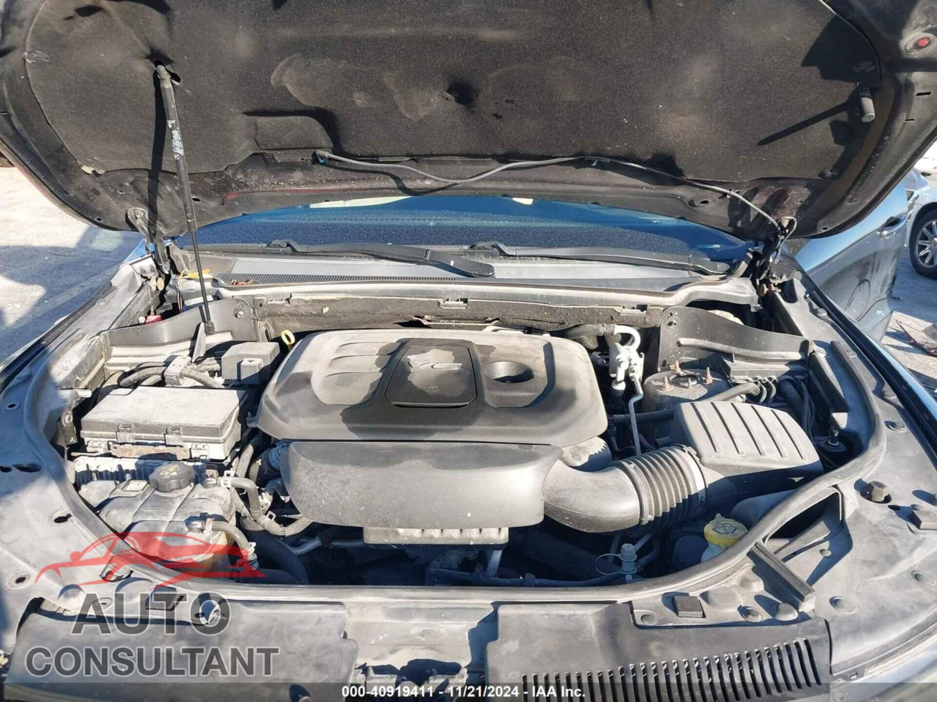 DODGE DURANGO 2017 - 1C4RDJDG1HC848259
