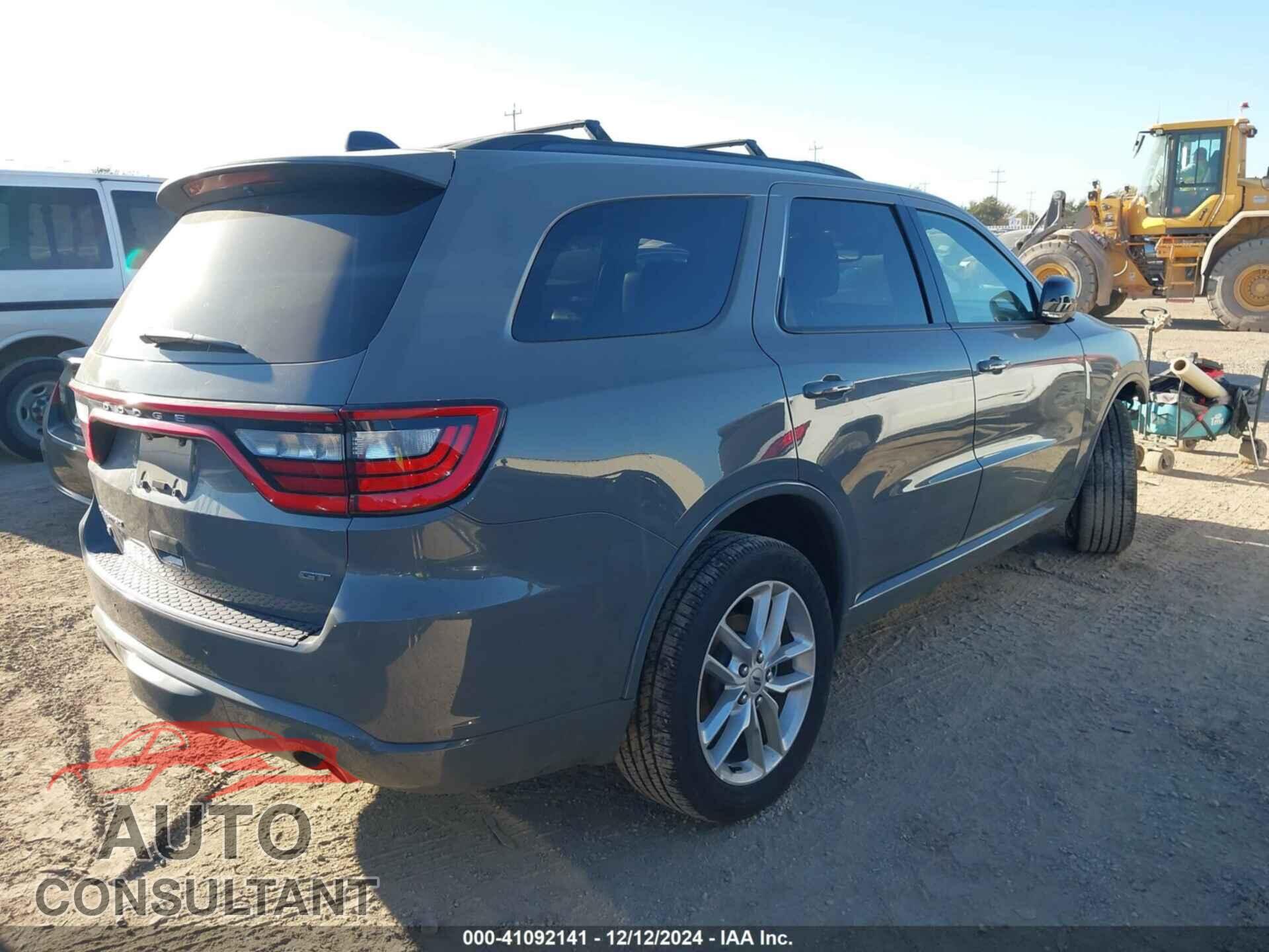DODGE DURANGO 2024 - 1C4RDJDG6RC204788