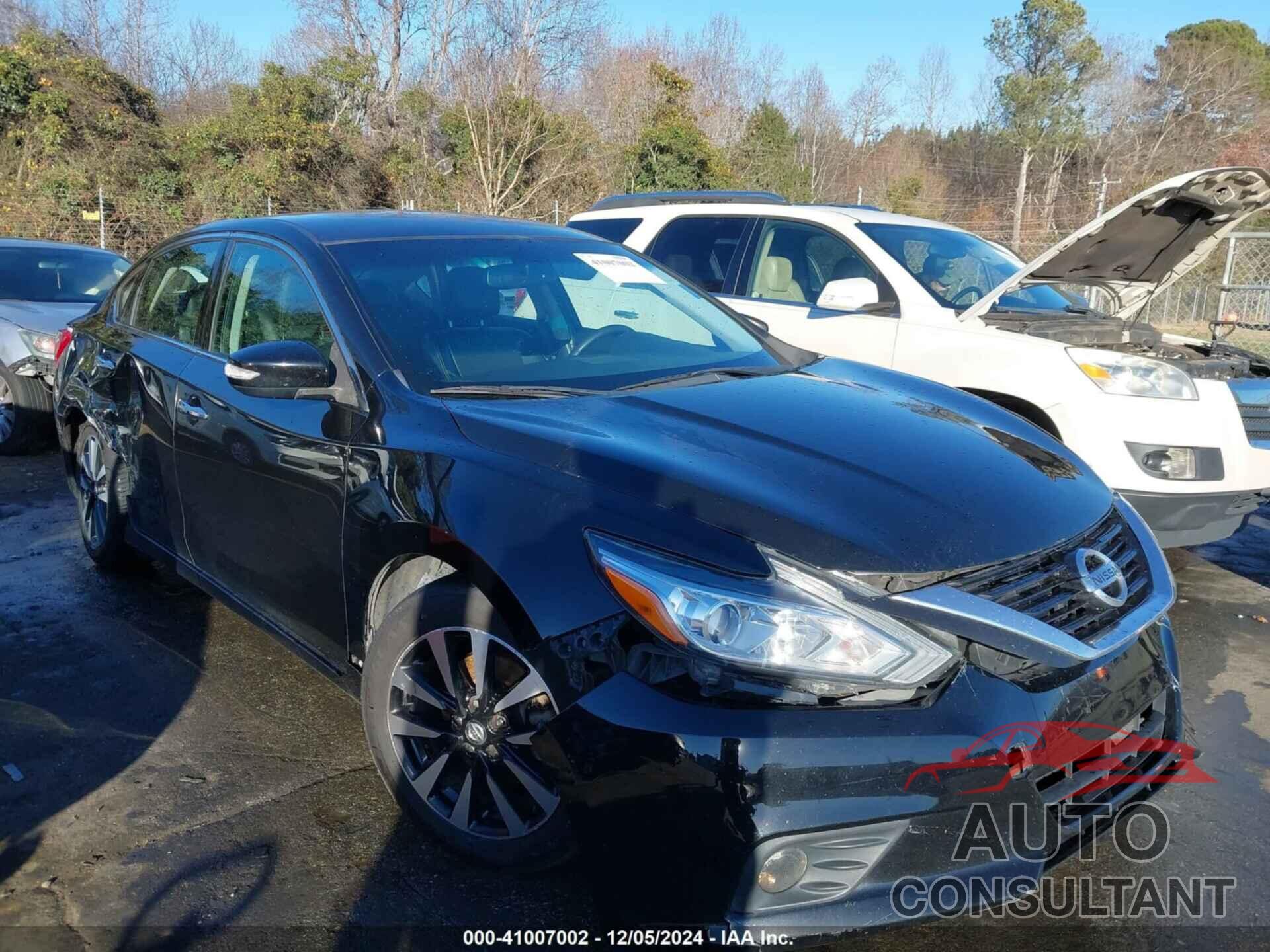 NISSAN ALTIMA 2018 - 1N4AL3AP5JC156632