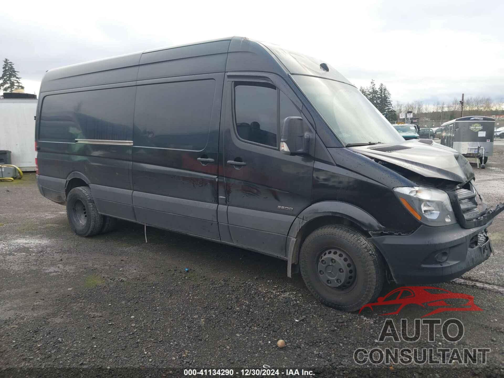 MERCEDES-BENZ SPRINTER 3500 2015 - WD3PF4CCXFP120862