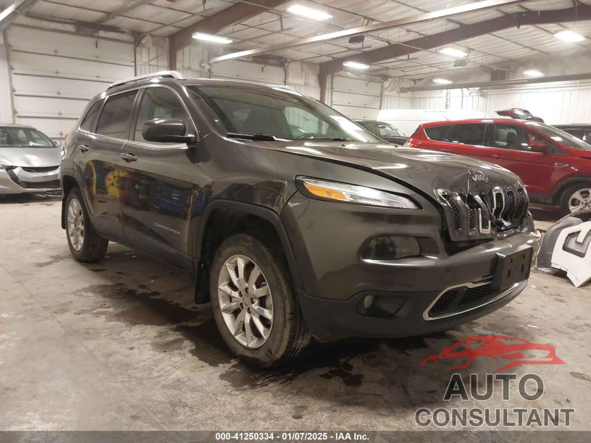 JEEP CHEROKEE 2015 - 1C4PJMDS8FW575726