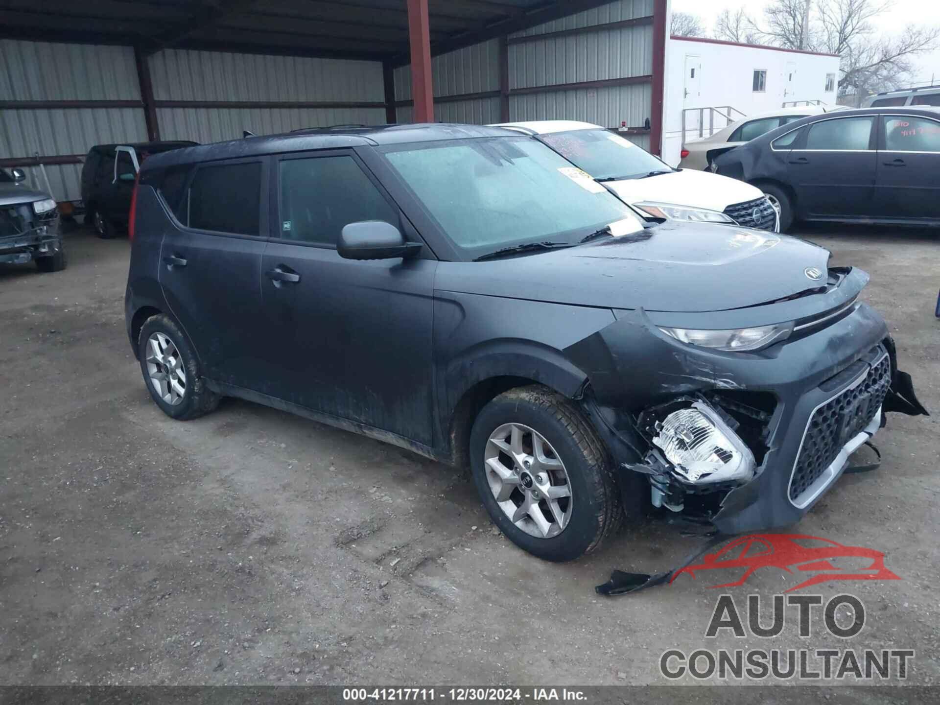 KIA SOUL 2020 - KNDJ23AU3L7732782