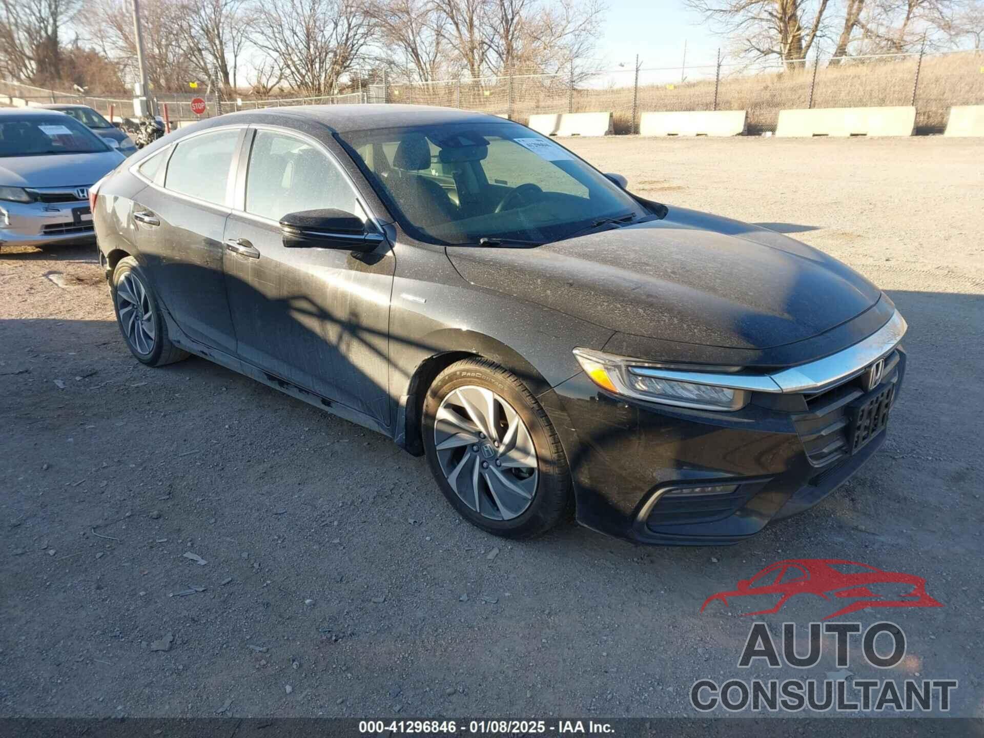 HONDA INSIGHT 2020 - 19XZE4F90LE004129